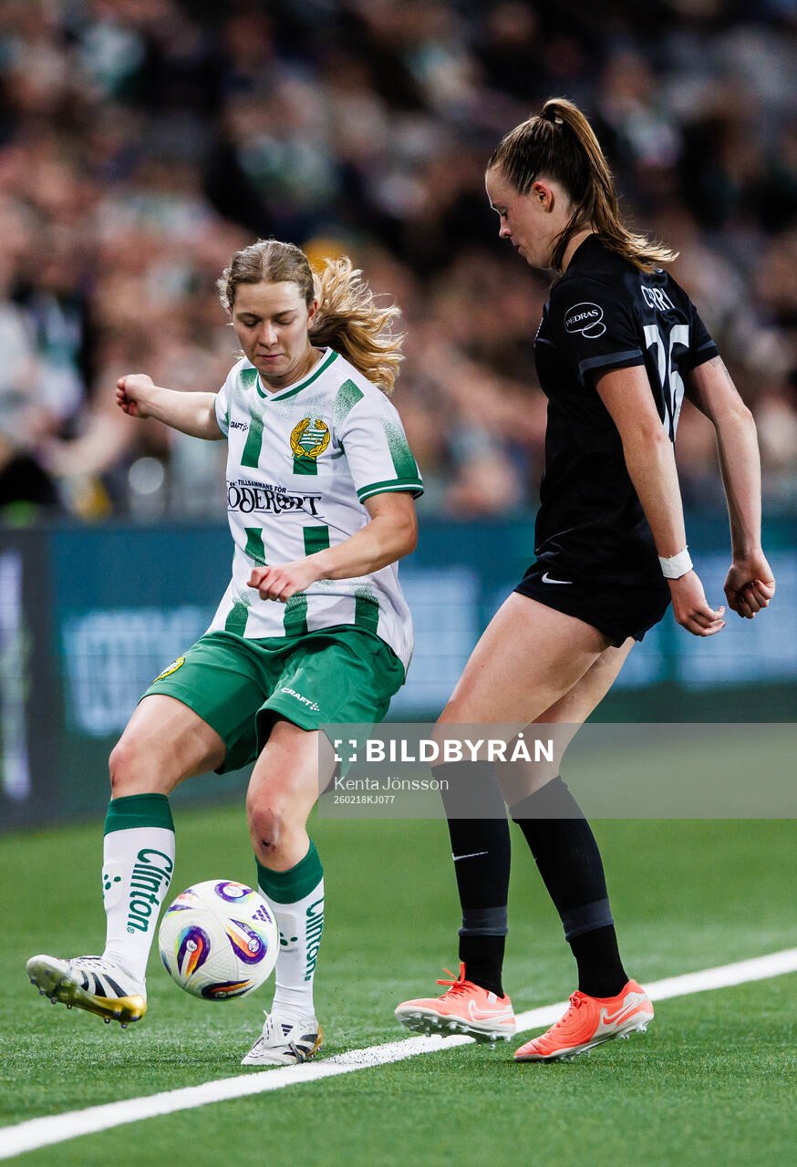 Hannah Sjödahl