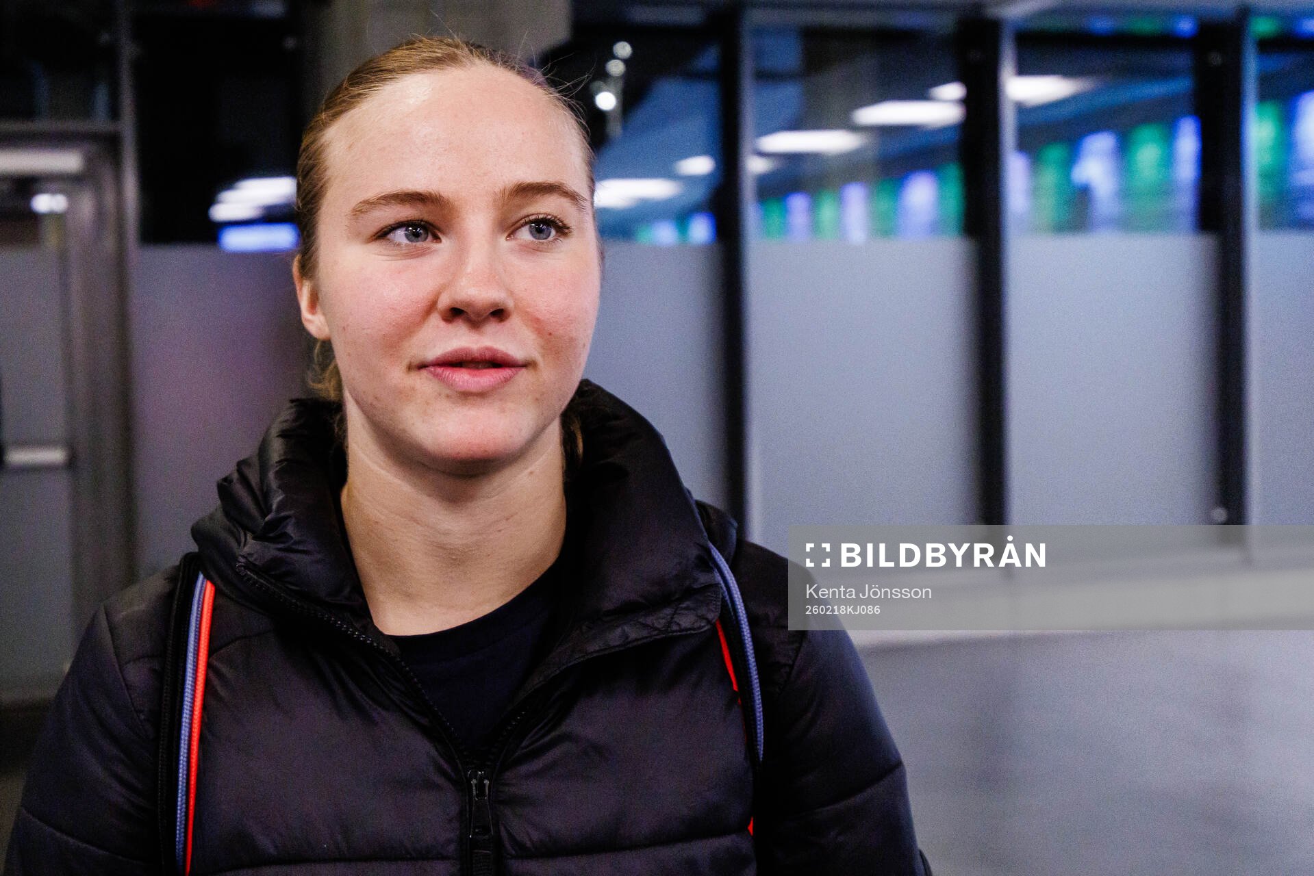 Mathilde Janzen of Hammarby