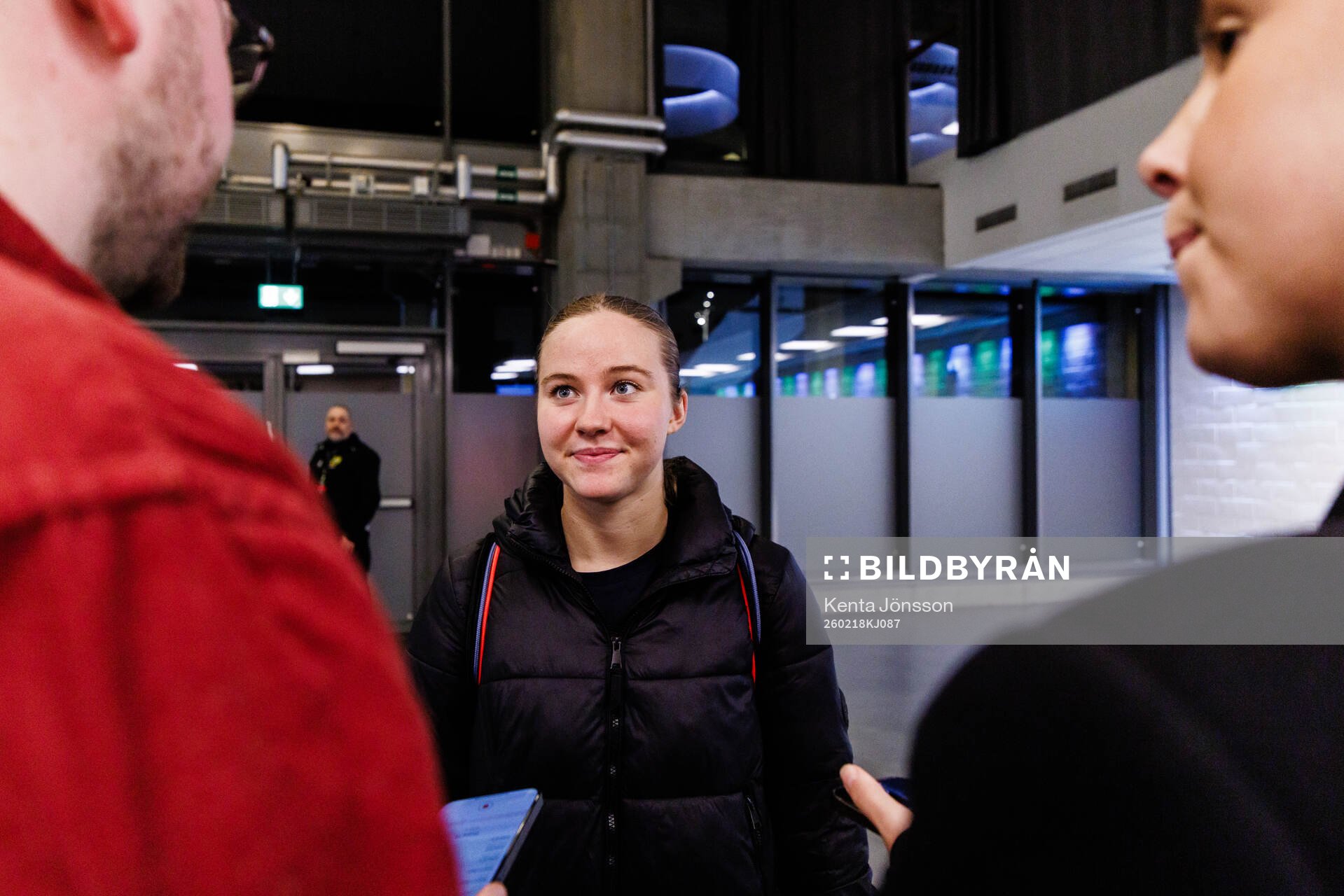 Mathilde Janzen of Hammarby