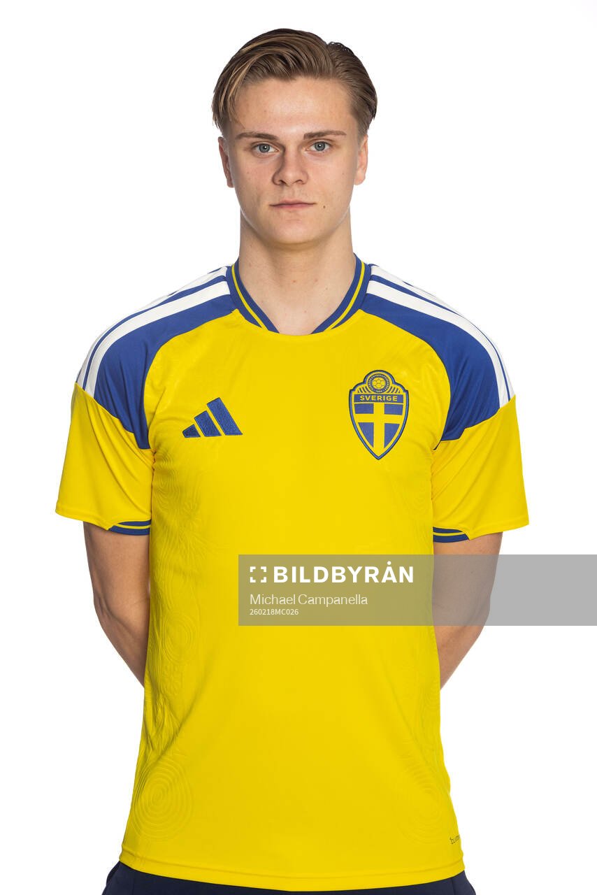 Kevin Andersson - Lönnergård