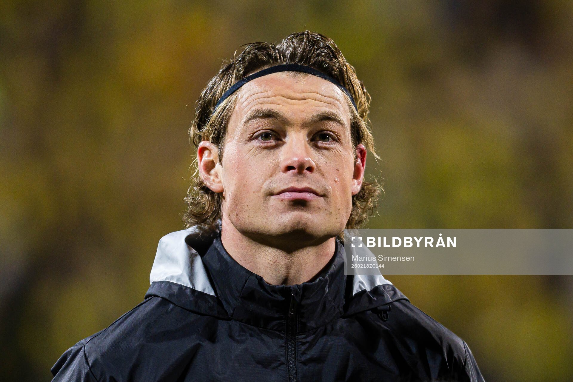 Patrick Berg of Bodø/Glimt