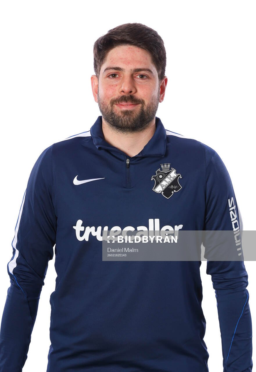 s analytiker Tiago Santos