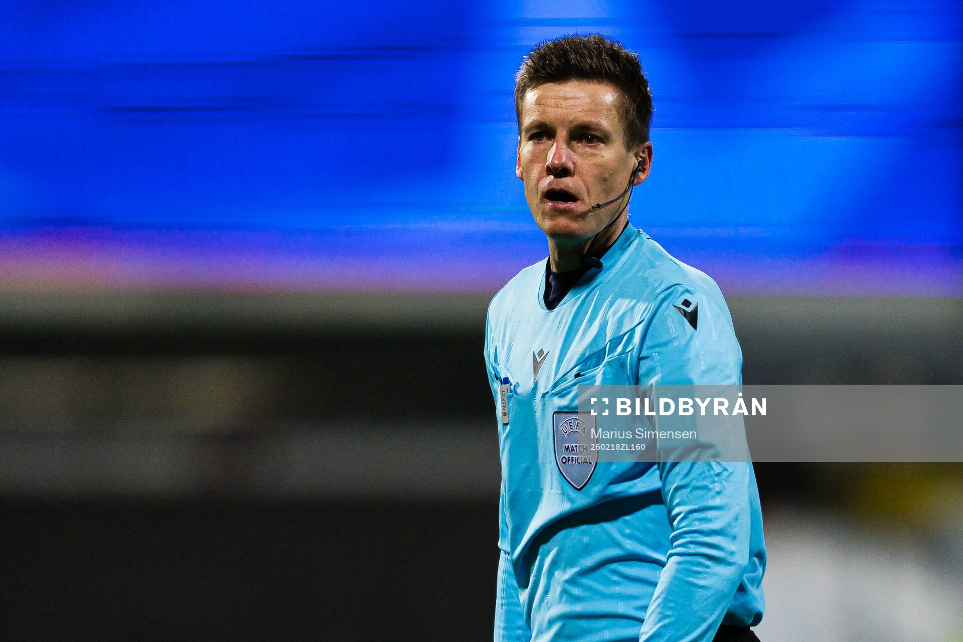Daniel Siebert, referee