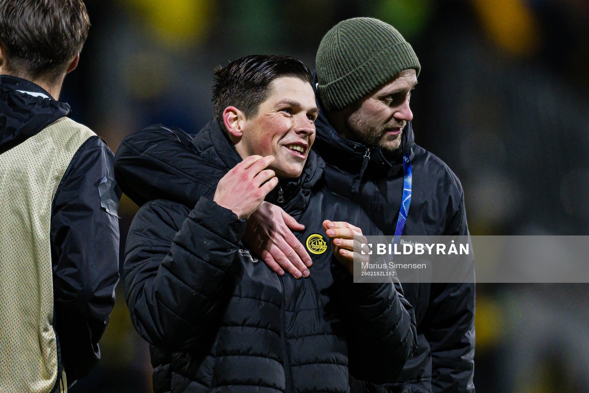 Sondre Brunstad Fet of Bodø/Glimt