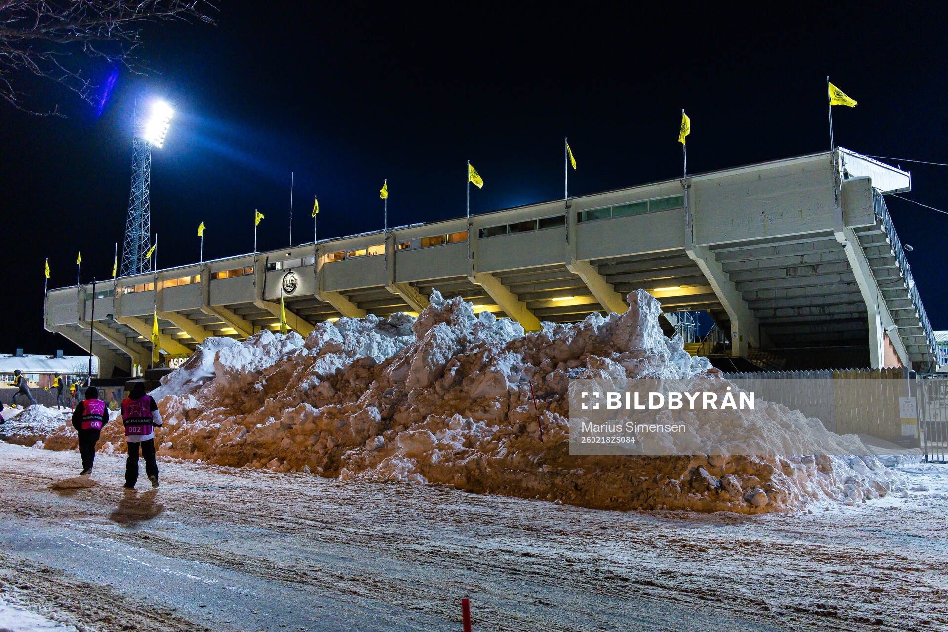 Aspmyra Stadion