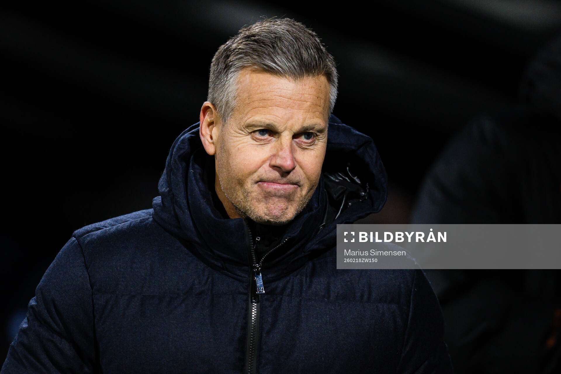 Head coach Kjetil Knutsen of Bodø/Glimt
