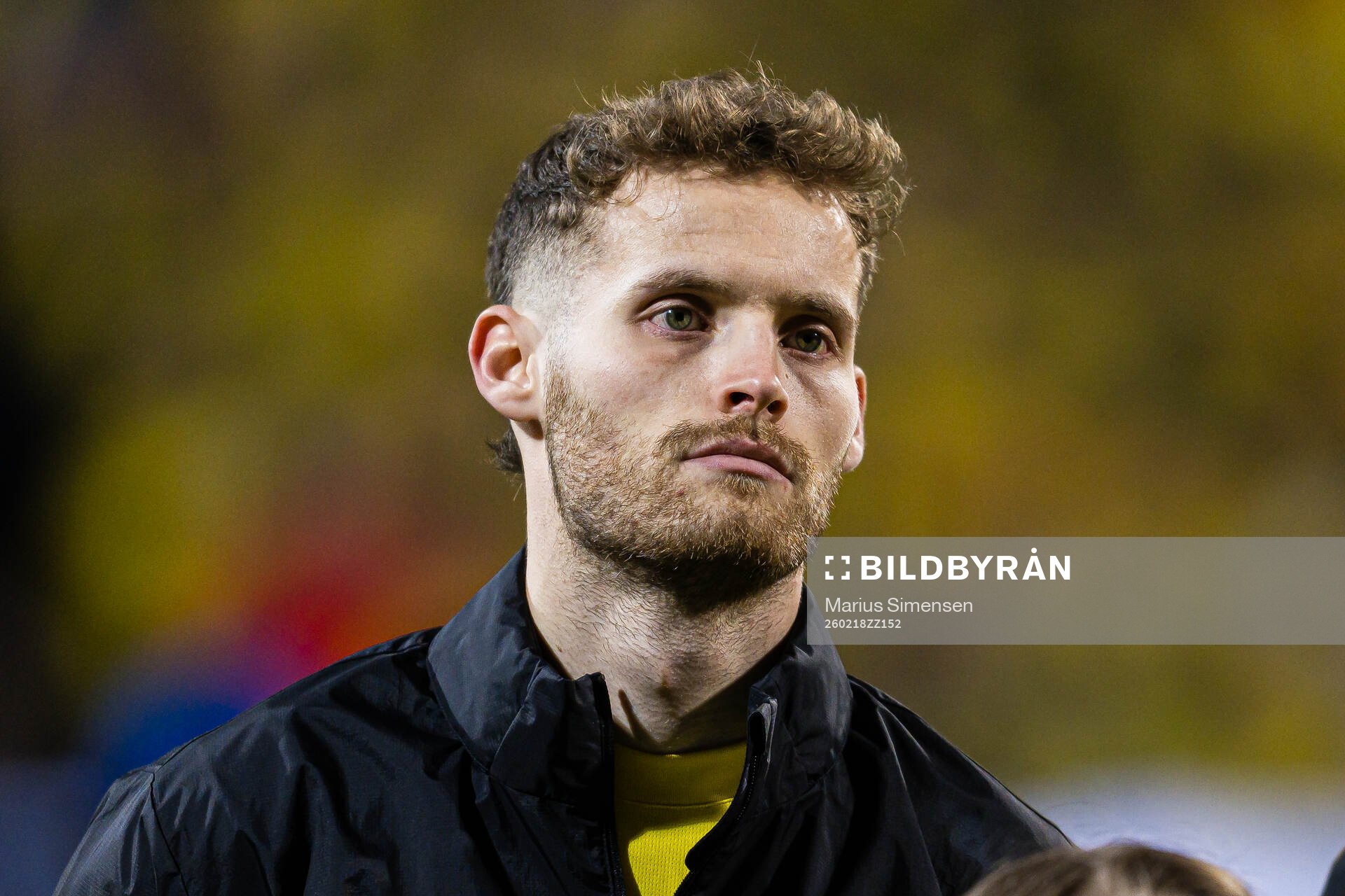 Ole Didrik Blomberg of Bodø/Glimt