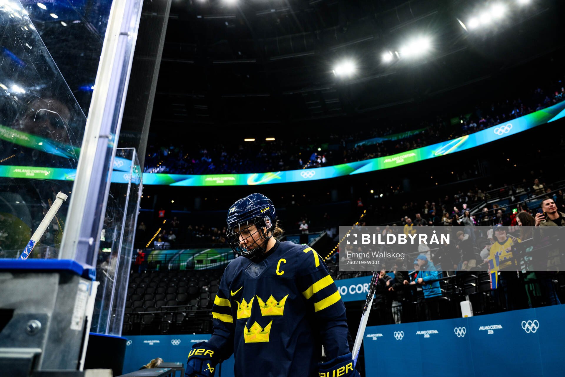 Anna Kjellbin of Sweden