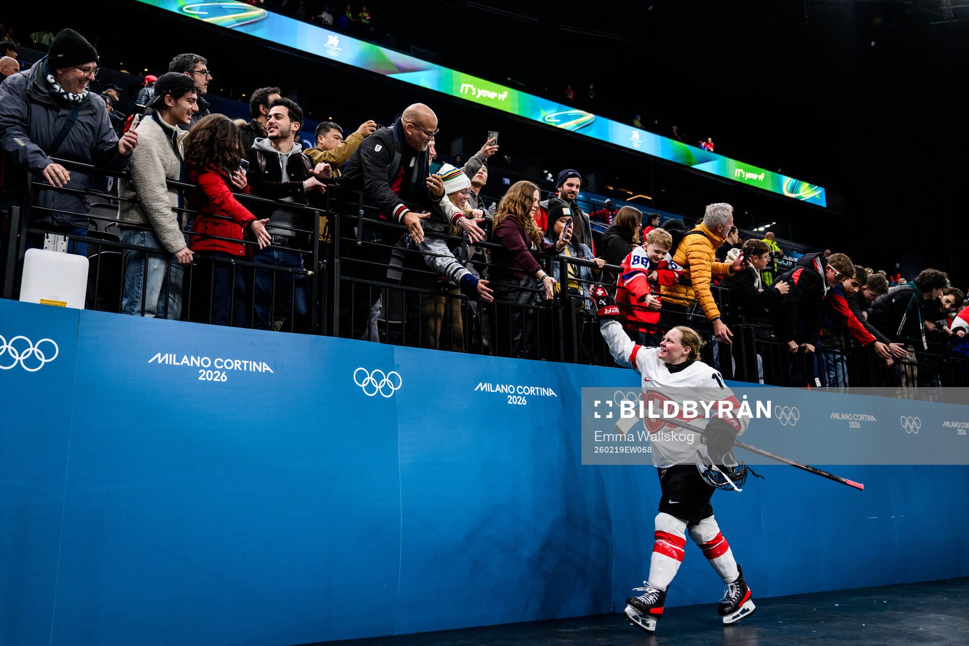 Laura Zimmermann of Switzerland