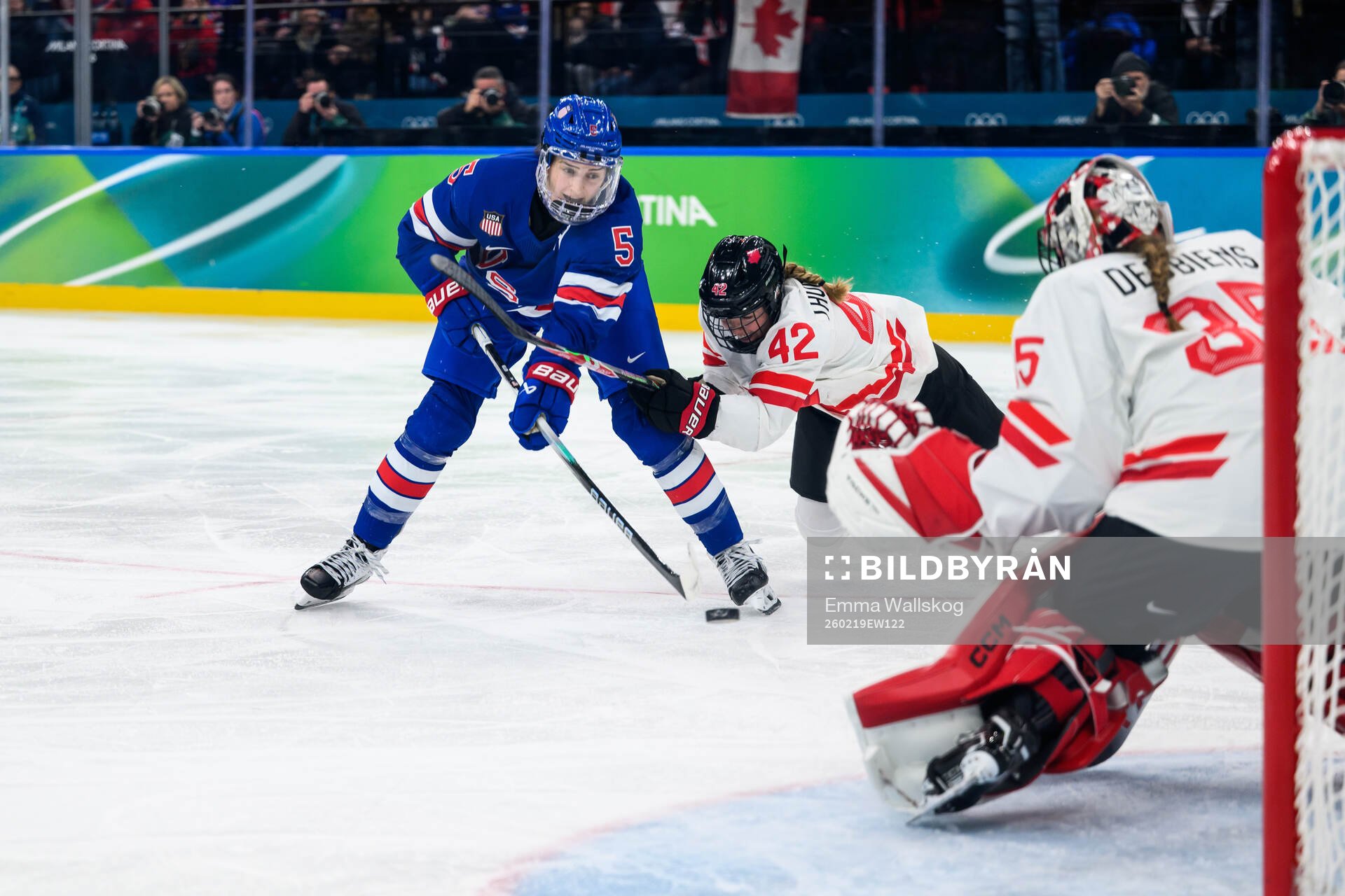 Megan Keller of USA scores 2-1