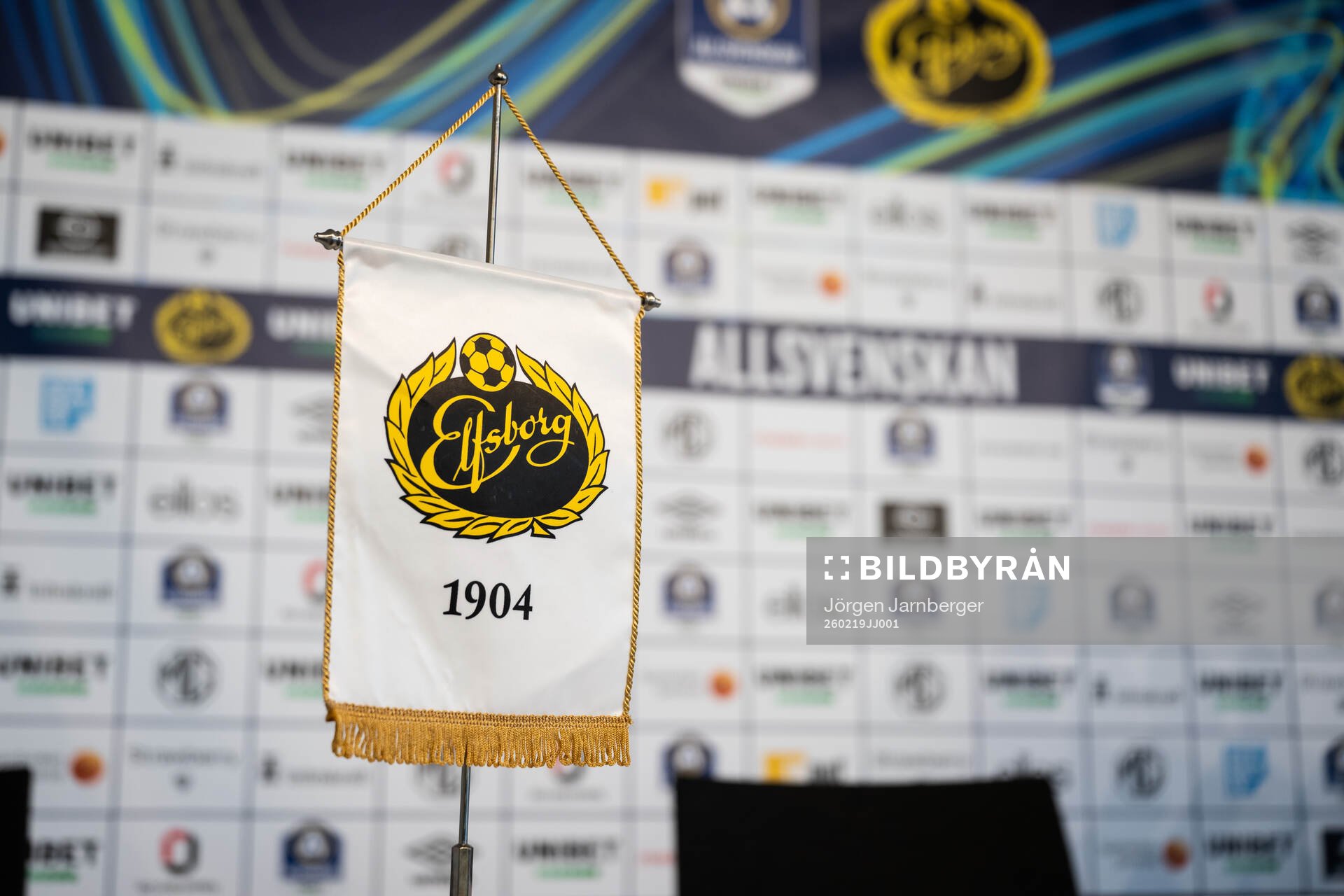 Elfsborgs klubbemblem