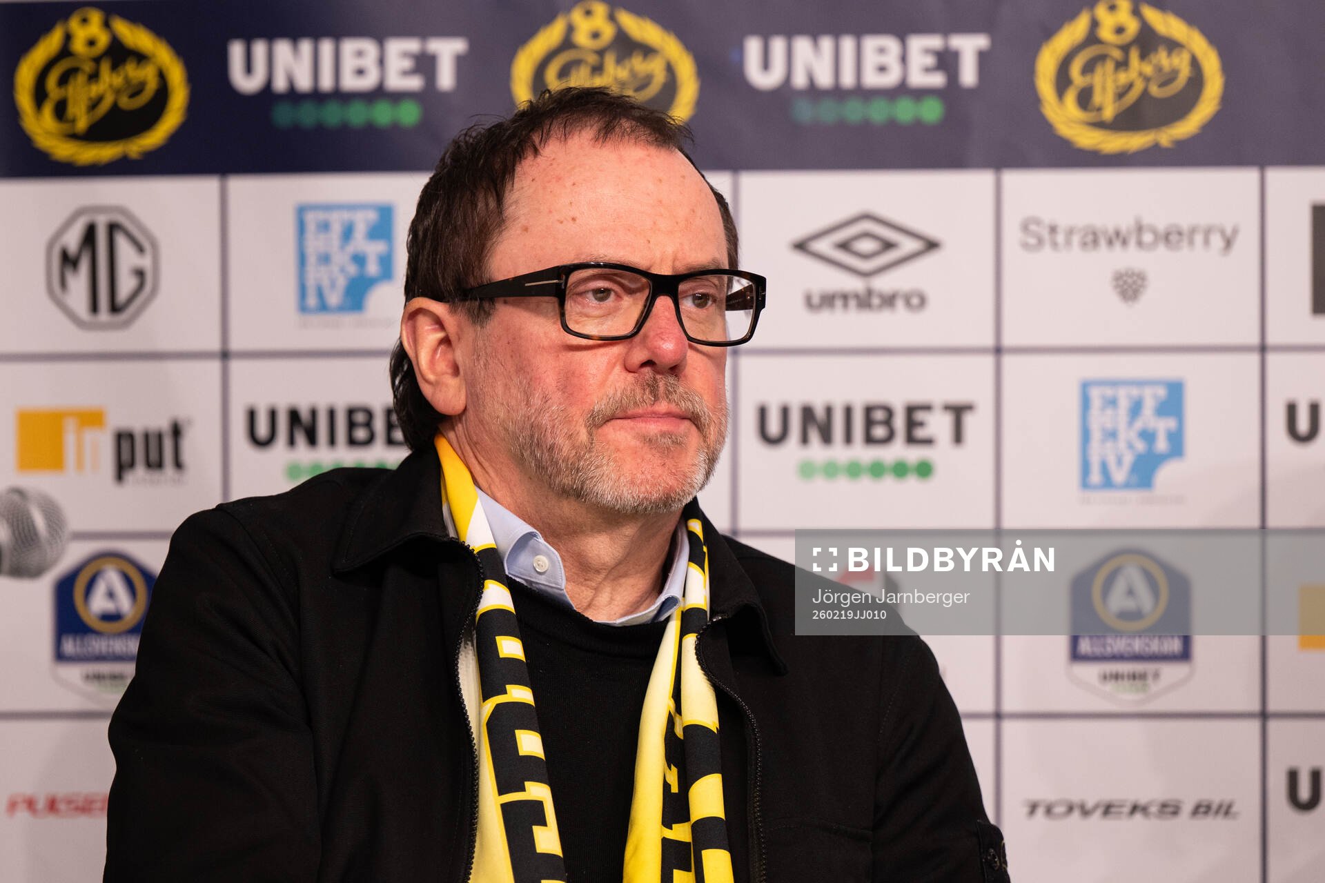 Ordförande Sune Lundqvist