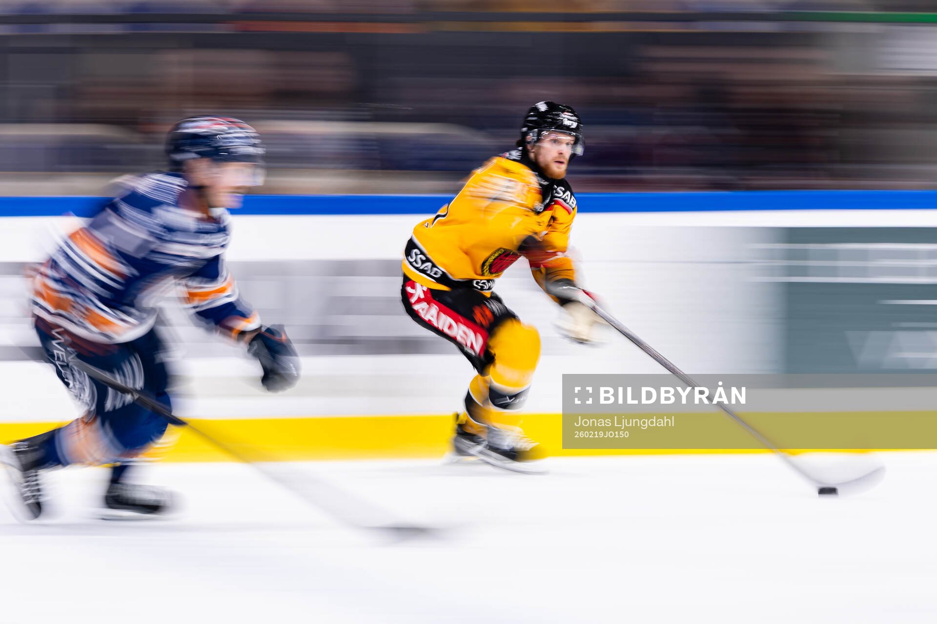 Luleås Brendan Shinnimin