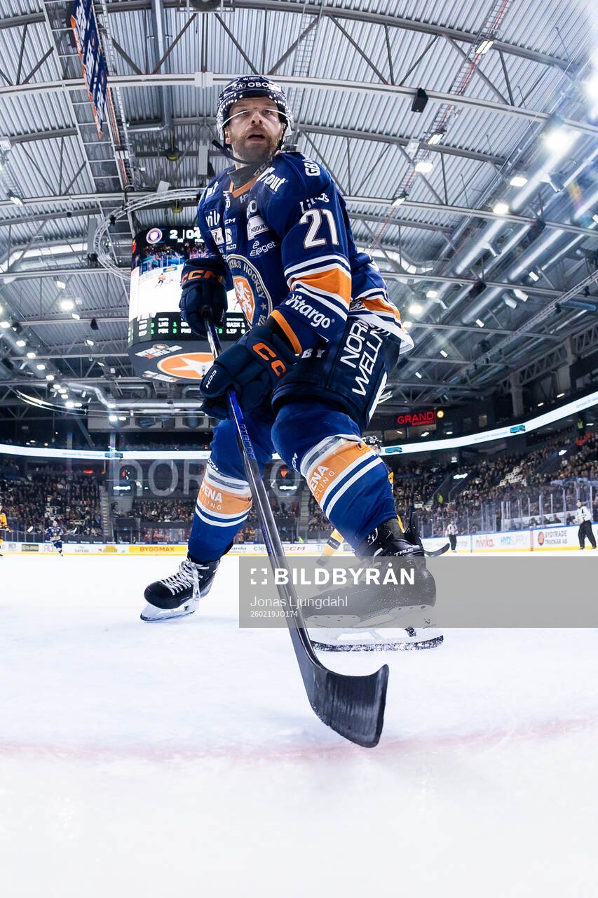 Växjös Brian Cooper
