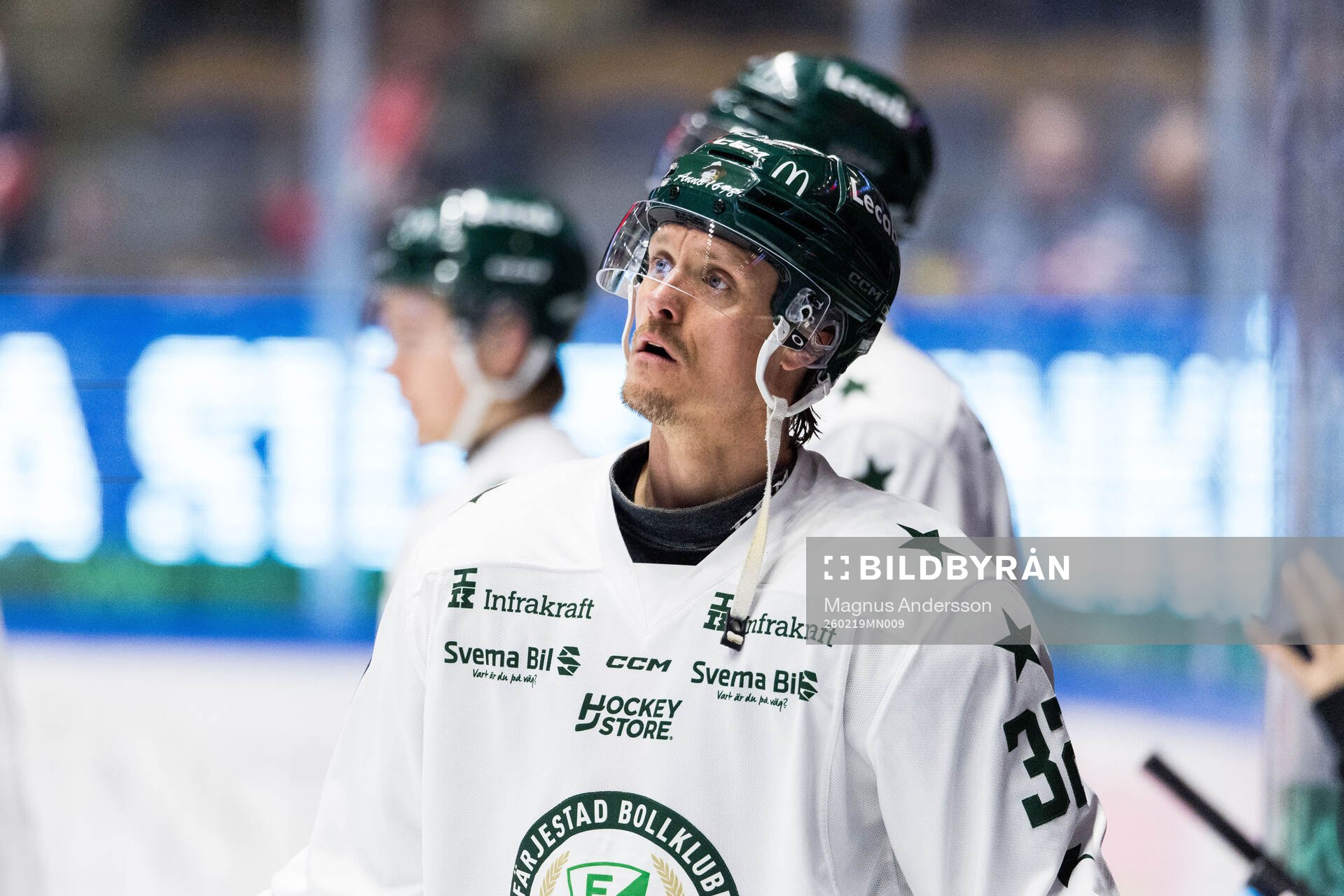 Färjestads Magnus Nygren