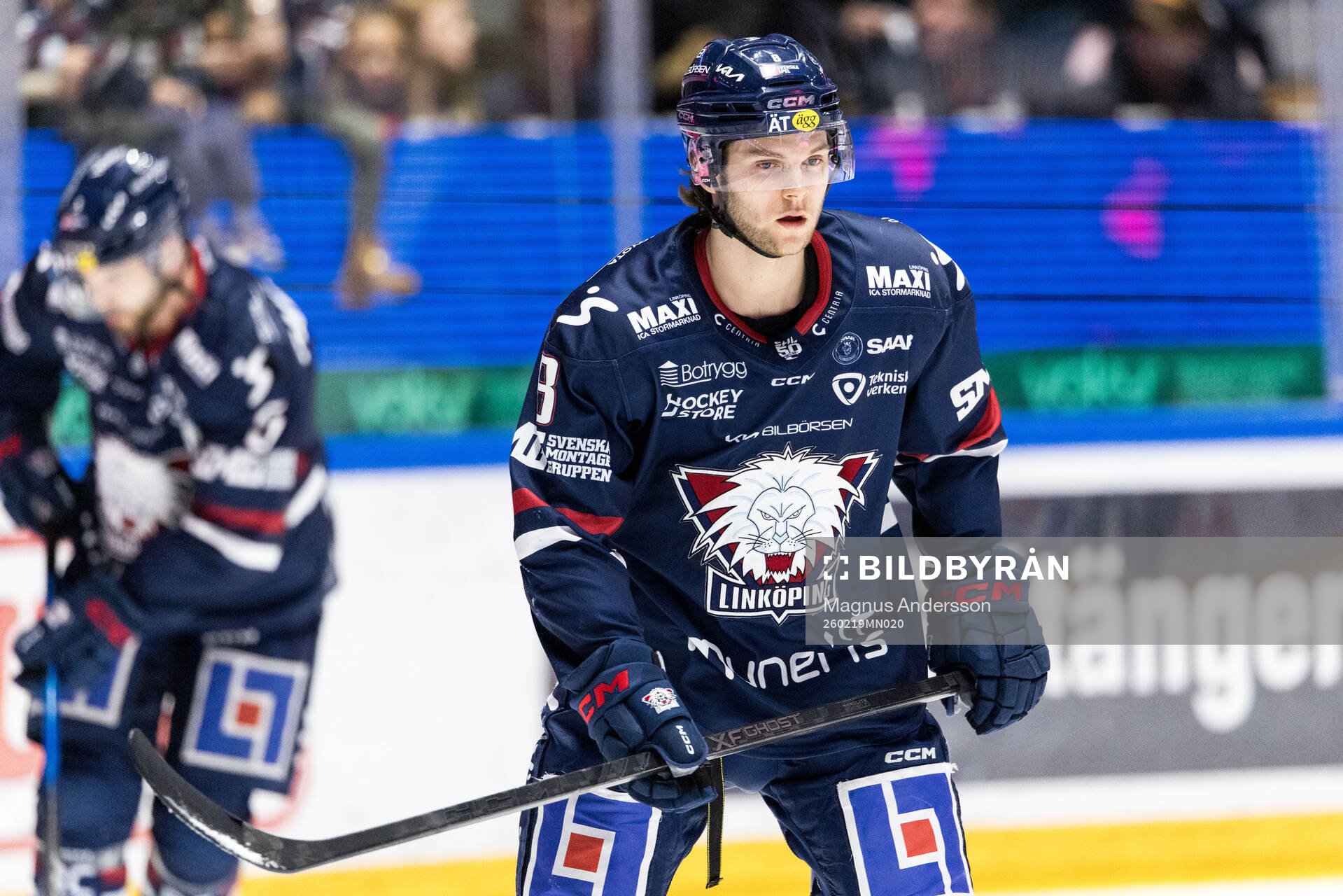 Linköpings Jonathan Myrenberg