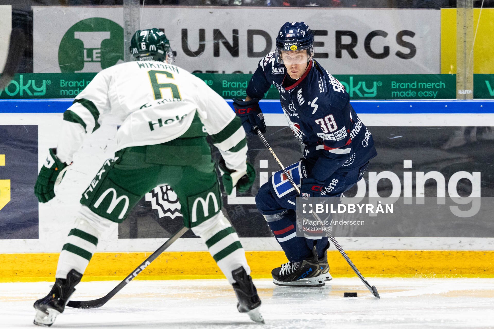 Linköpings Johan Södergran