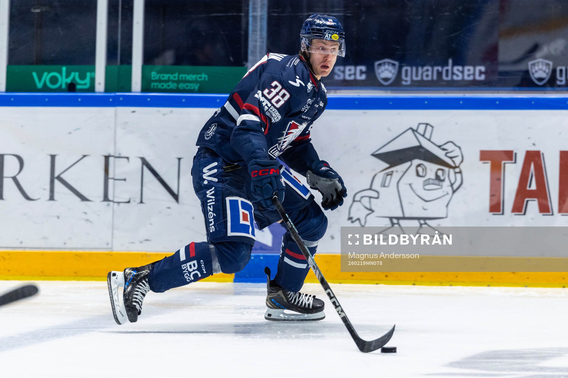 Linköpings Johan Södergran