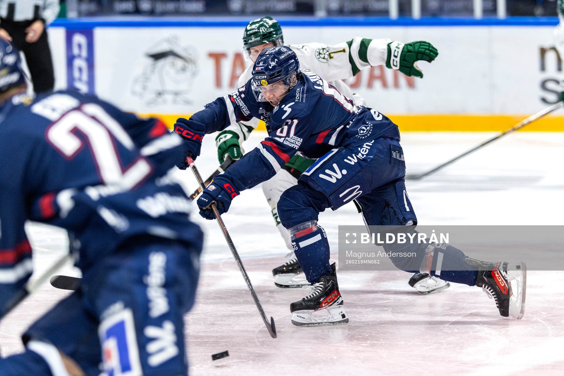 Linköpings Markus Ljungh