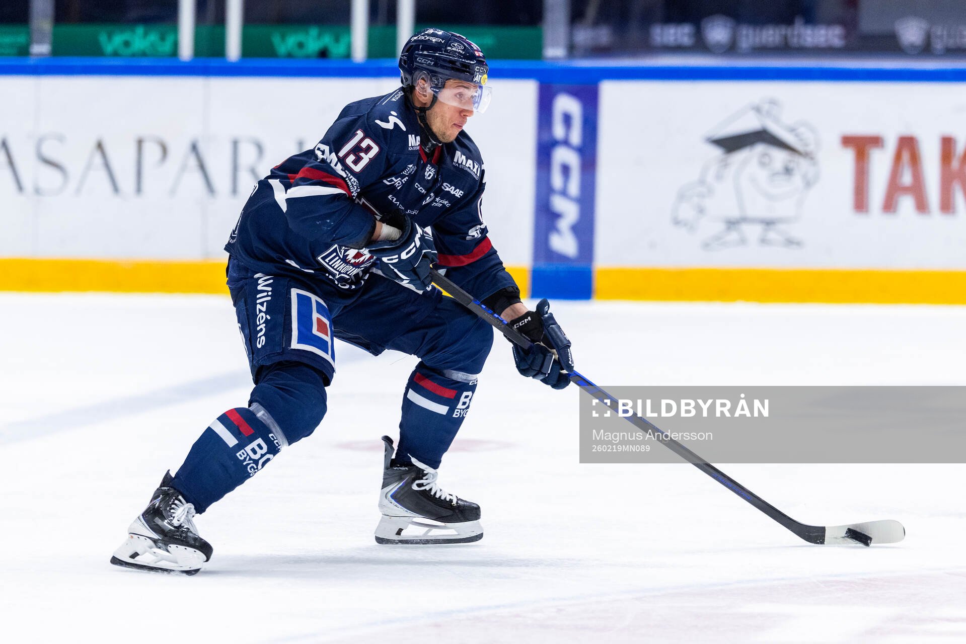 Linköpings Jakub Vrana