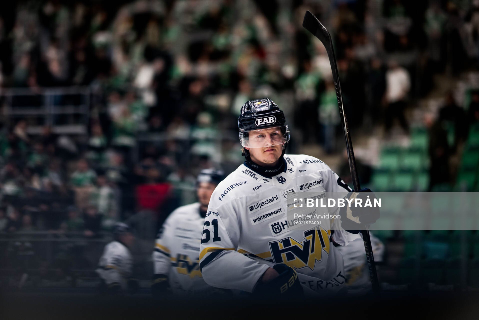 HV71s Axel Rindell