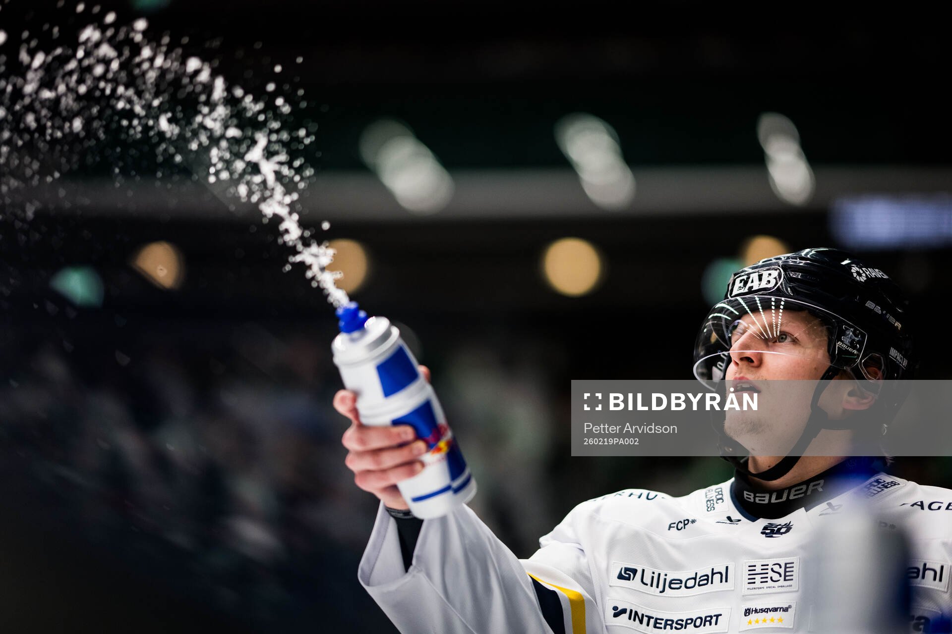 HV71s Axel Rindell