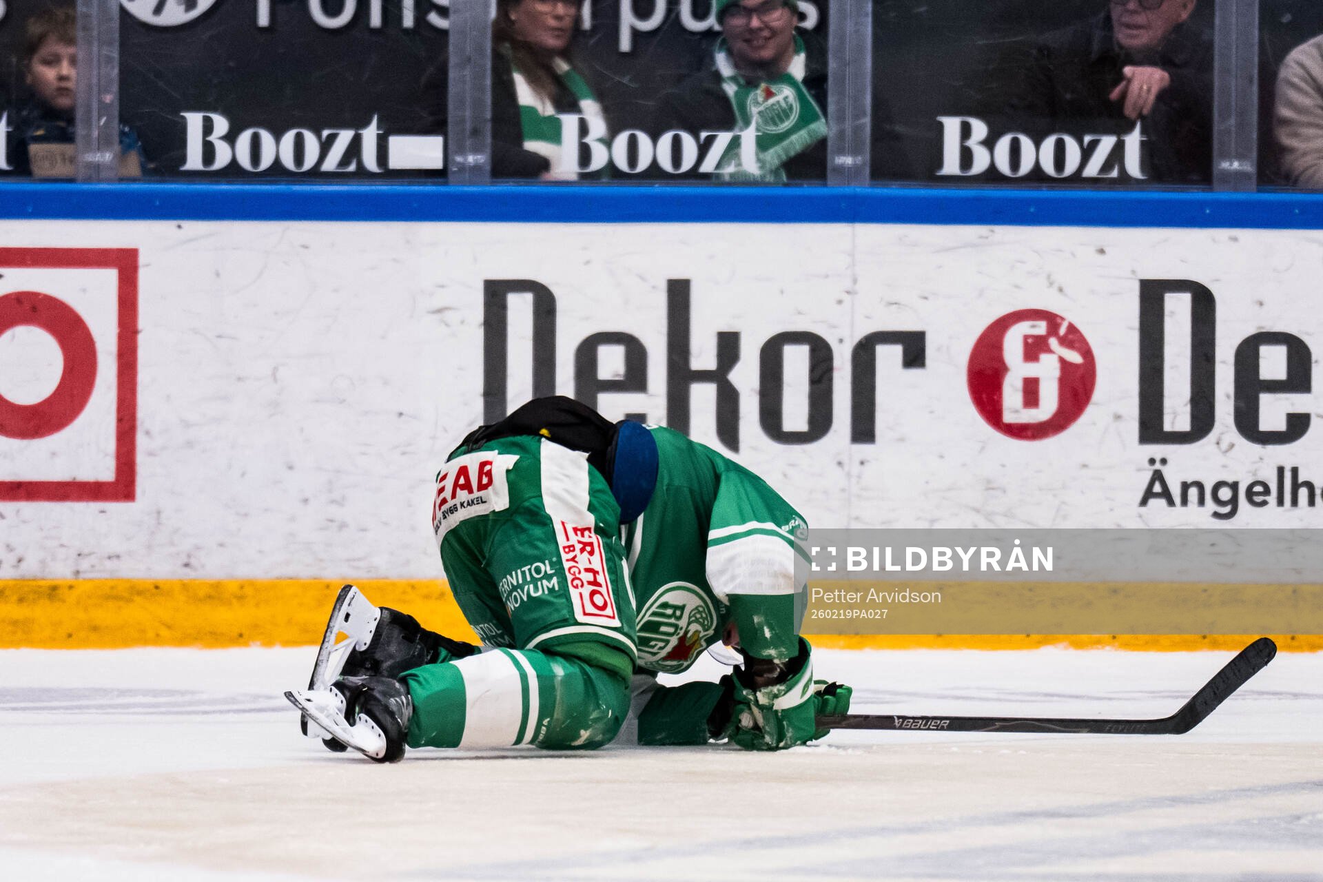 Rögles Calvin De Haan