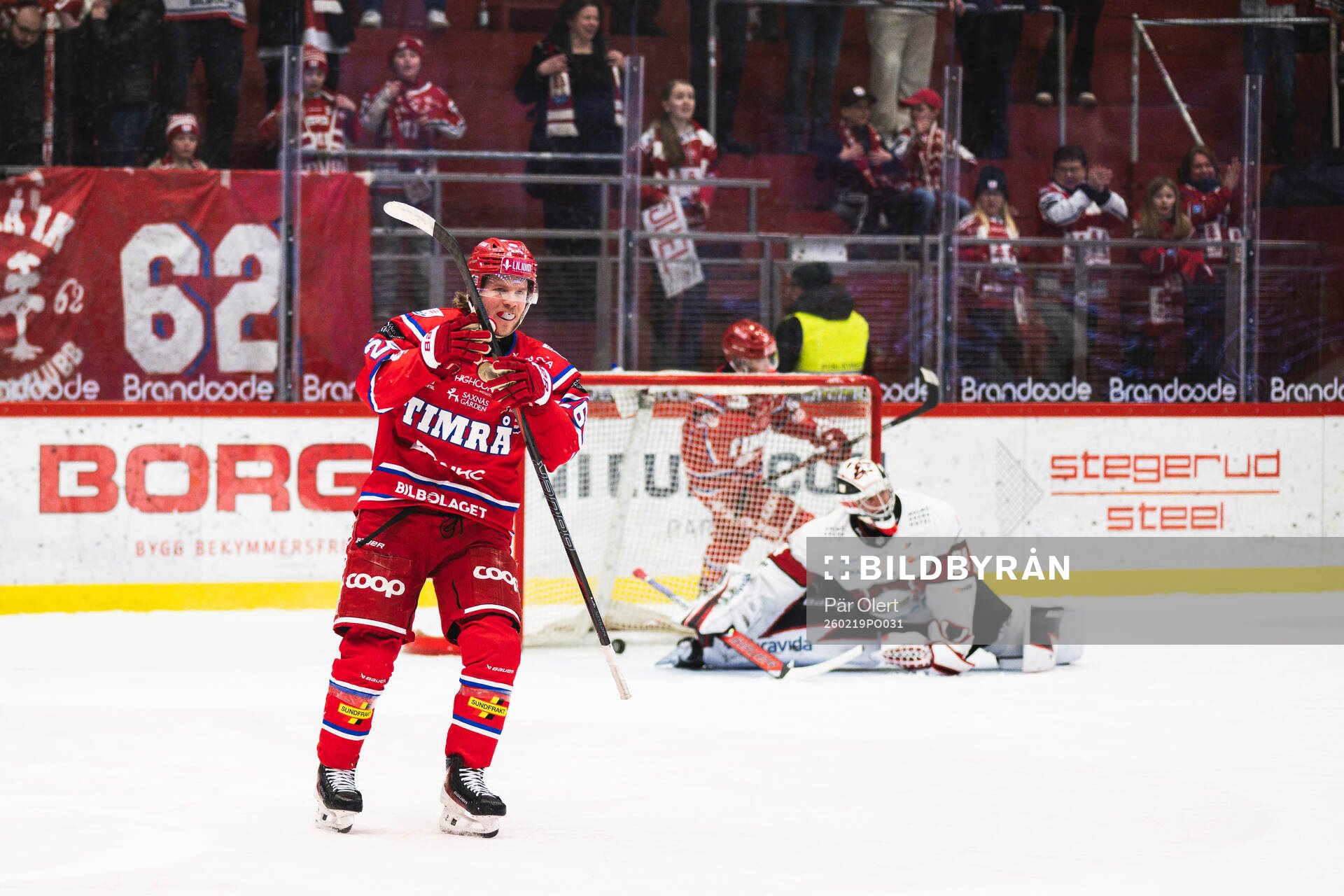 Timrås Anton Heikkinen