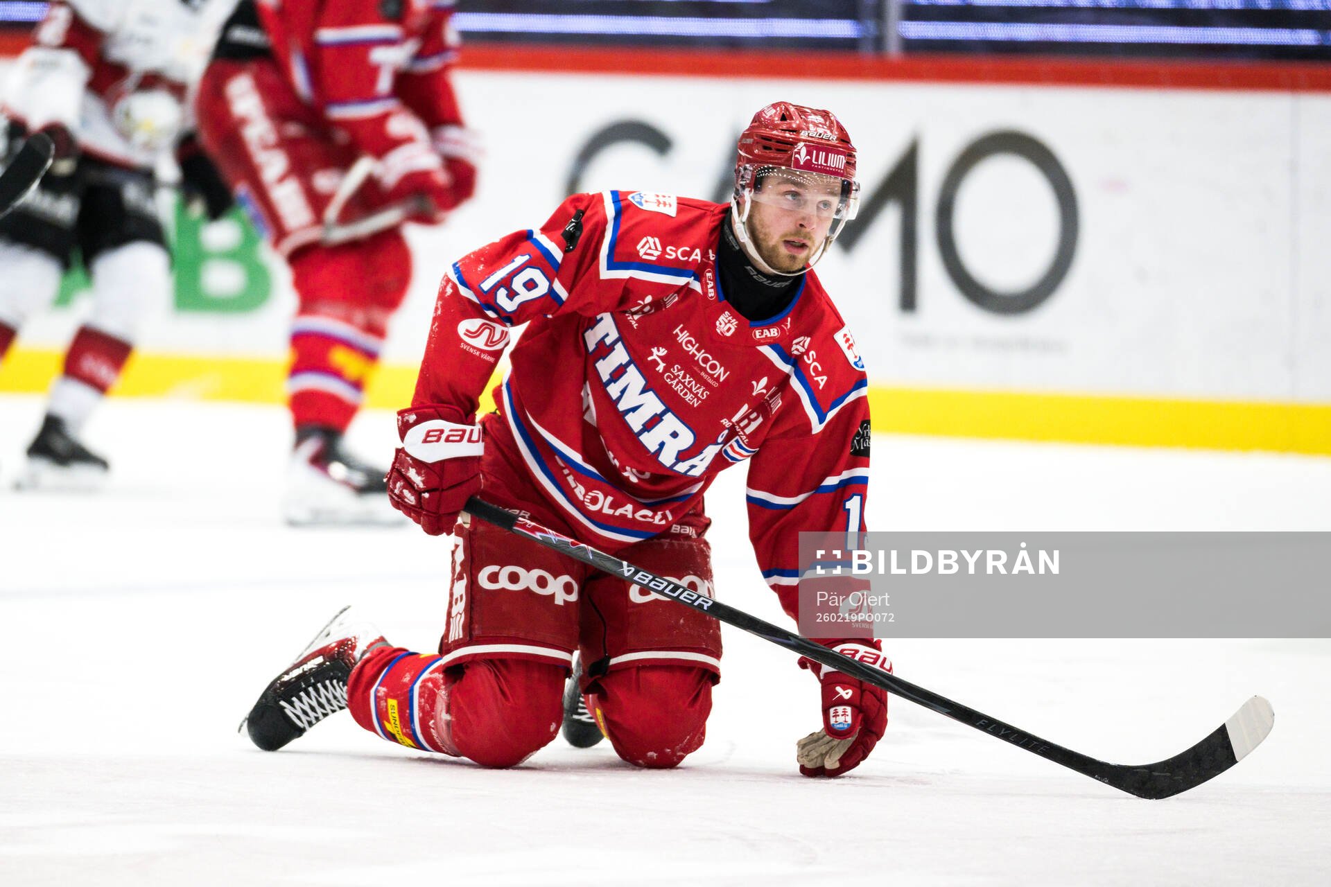 Timrås Marcus Westfält