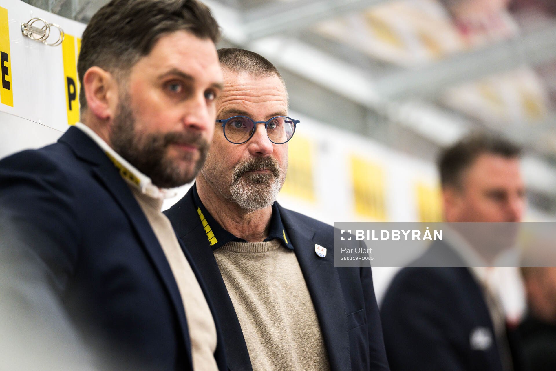 Timrås tränare Tommy Samuelsson
