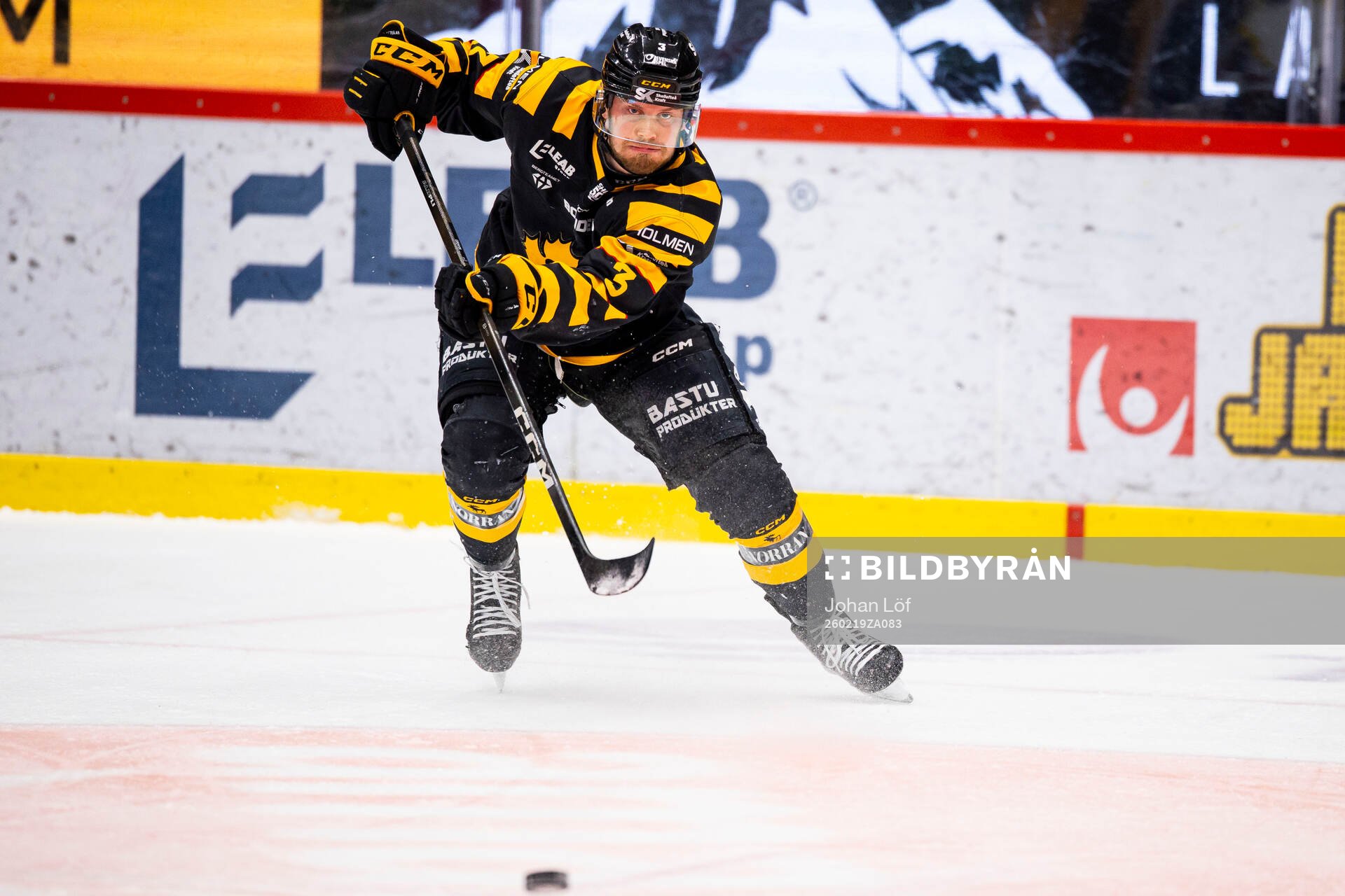 Skellefteås Viktor Grahn