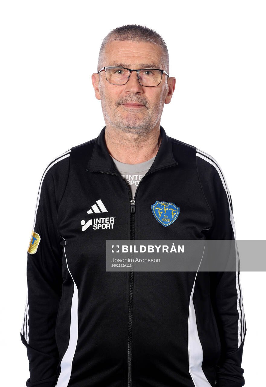 Falkenbergs intendent Jetullah Brahimi