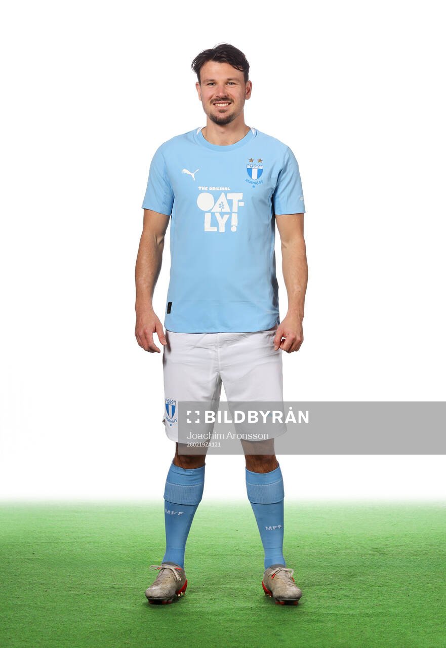 Malmö FFs Stefano Vecchia