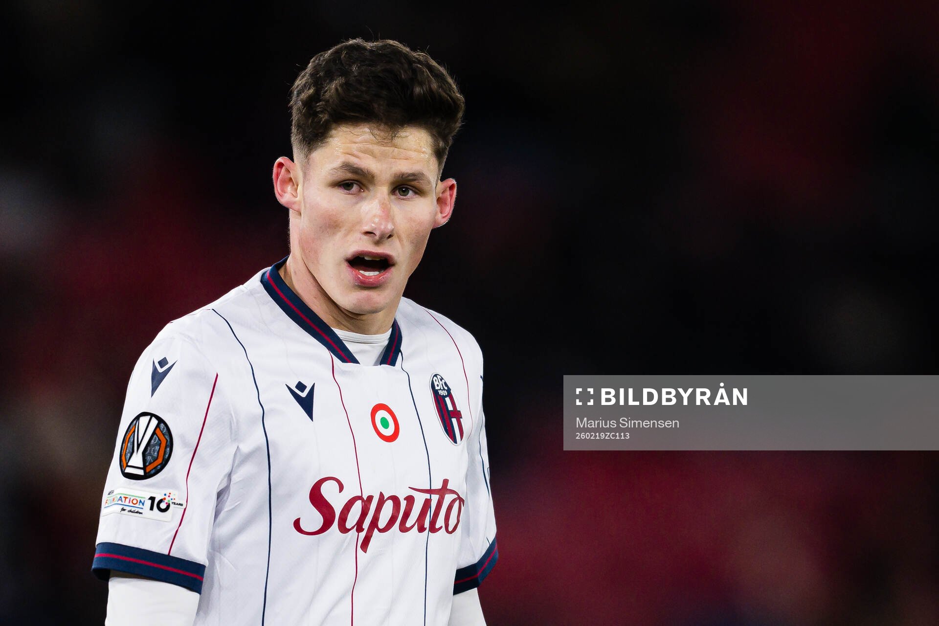 Tommaso Pobega of Bologna