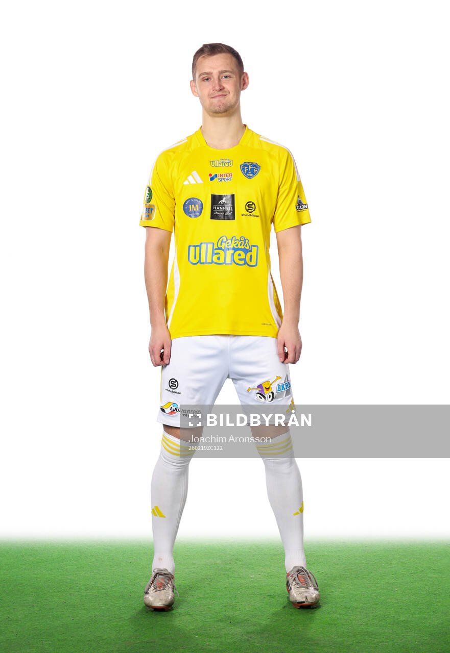 Falkenbergs Noel Hansson