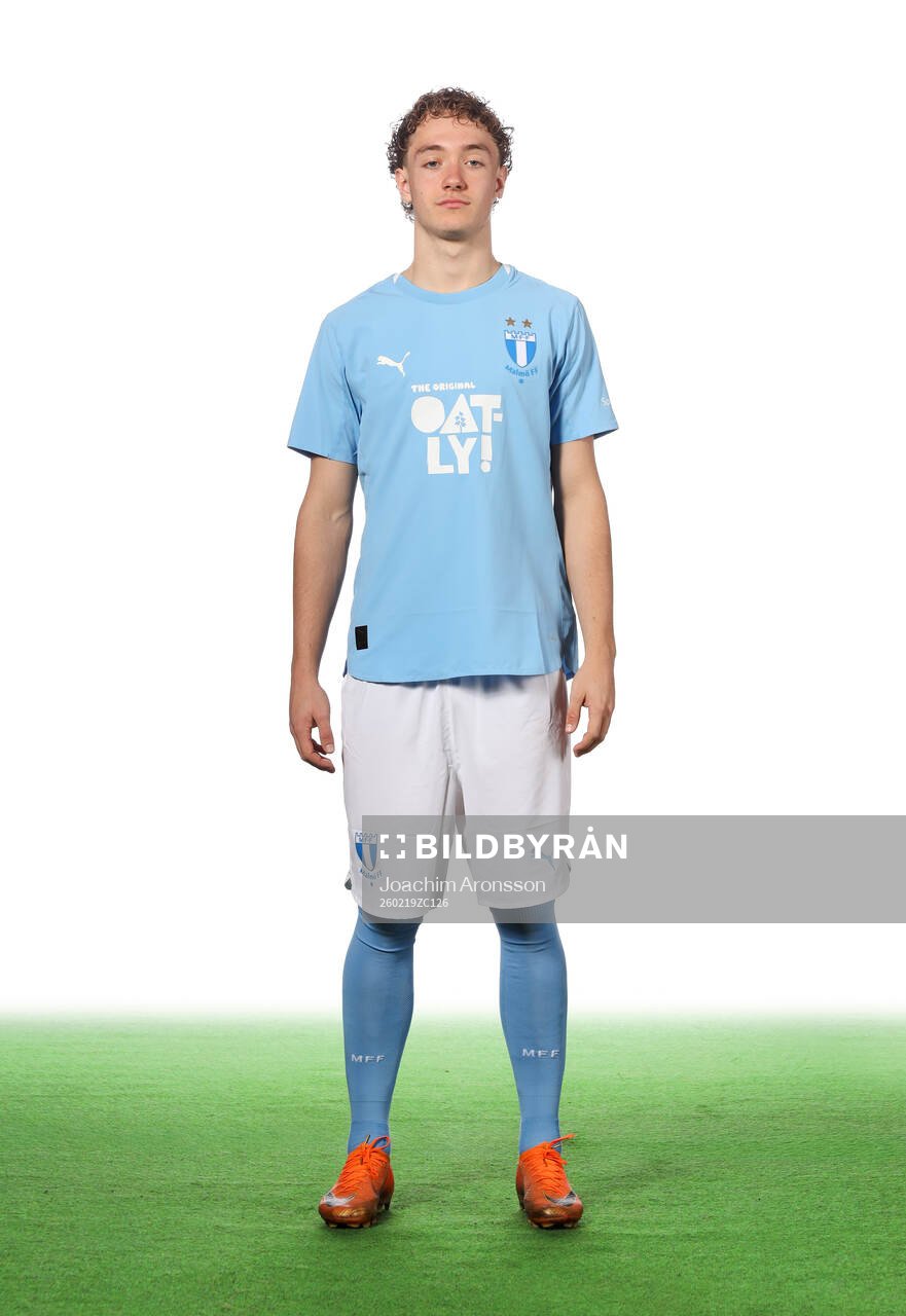Malmö FFs Anton Höög