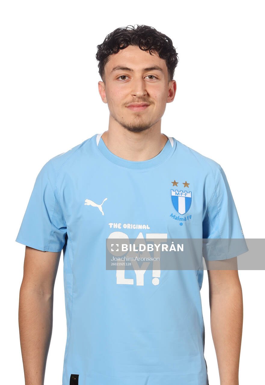 Malmö FFs Antonio Palac