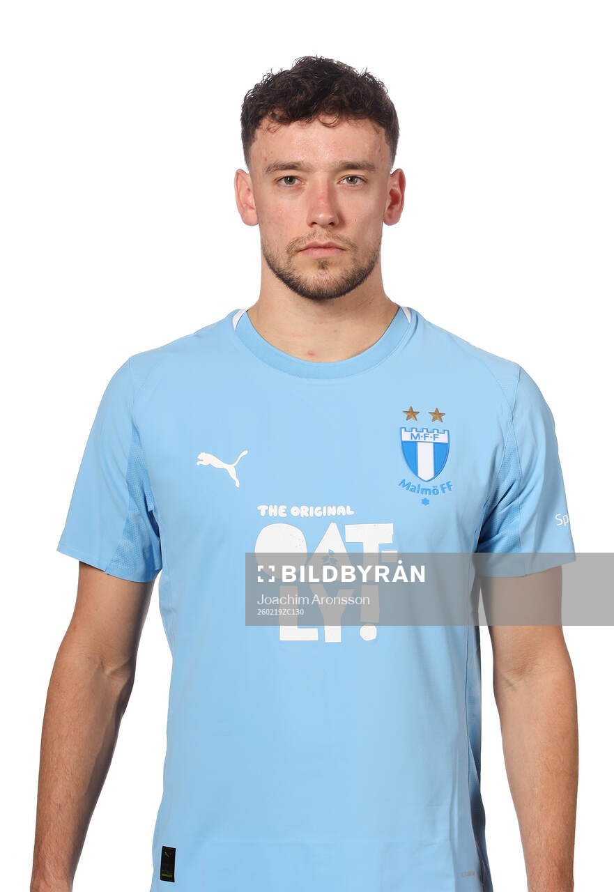 Malmö FFs Colin Rösler