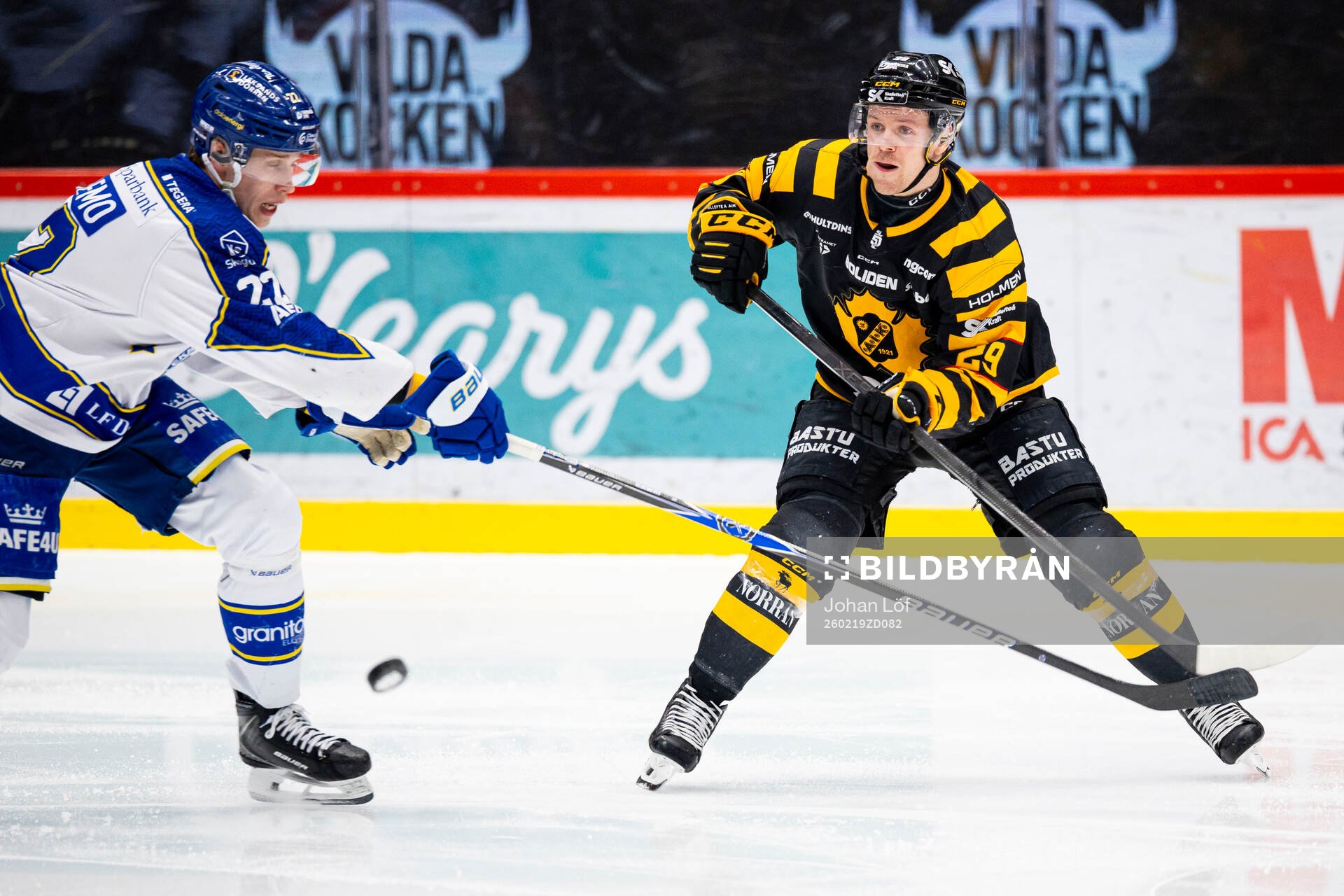 Skellefteås Mikkel Aagaard