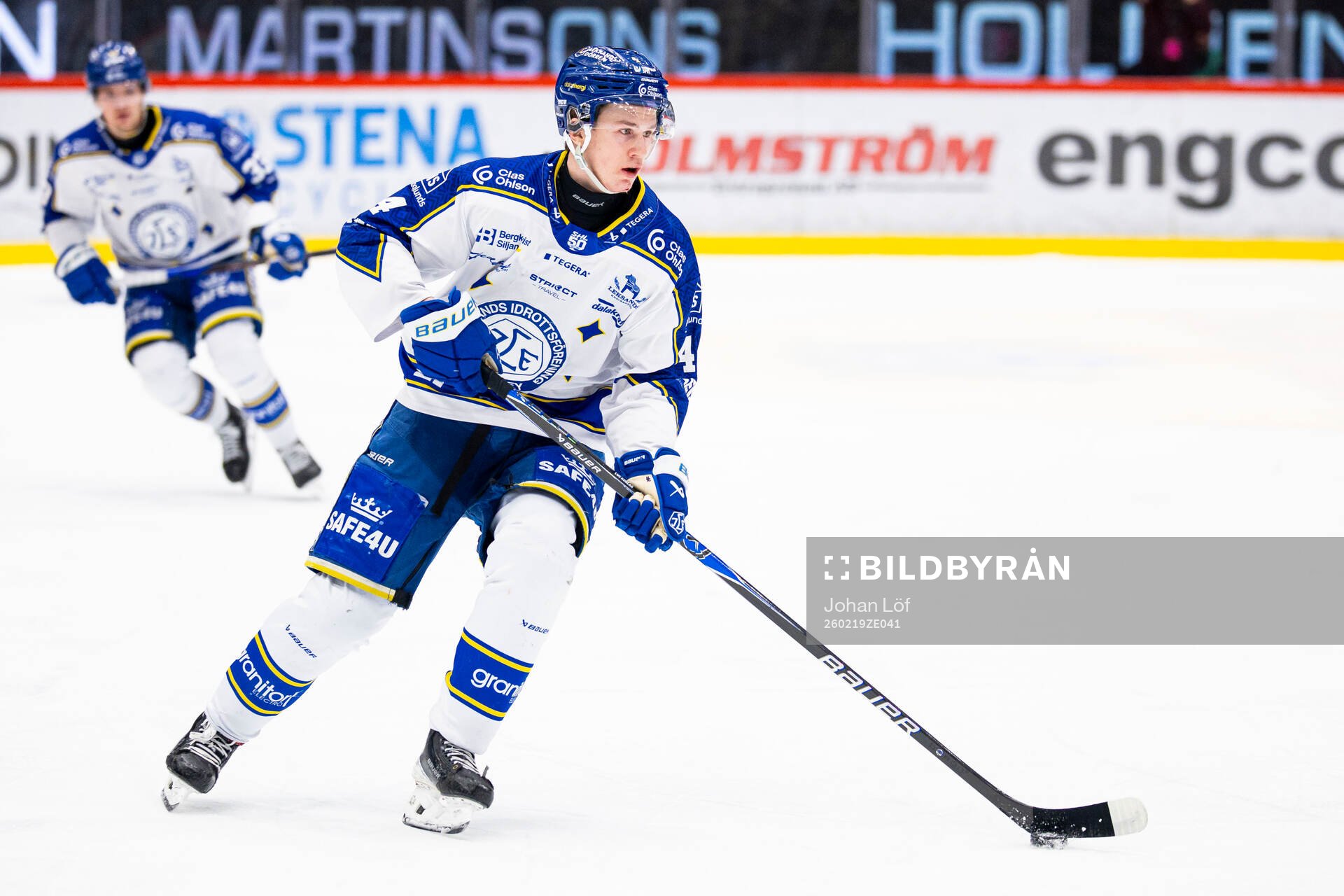 Leksands Tinus Luc Koblar
