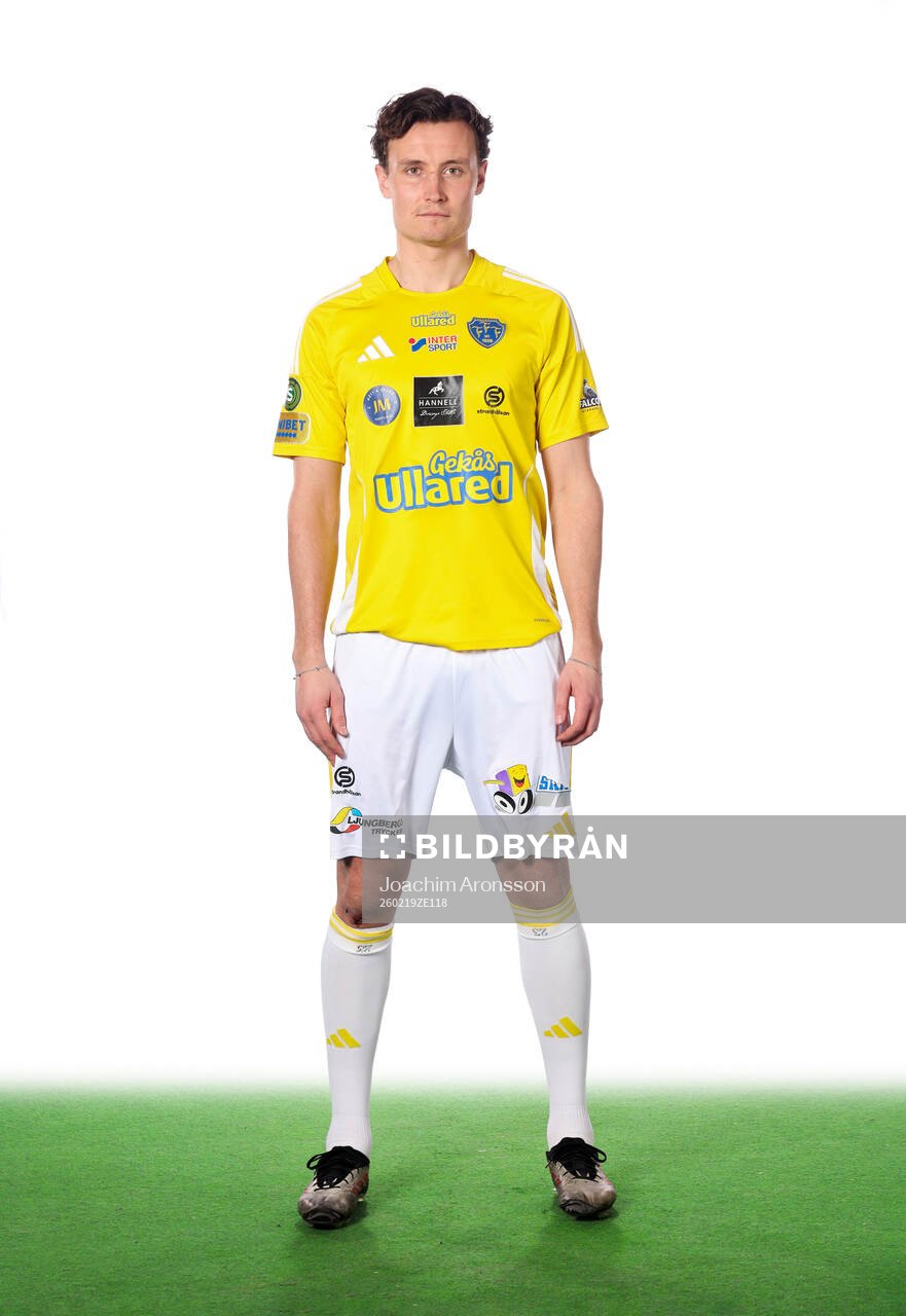 Falkenbergs Alexander Salo