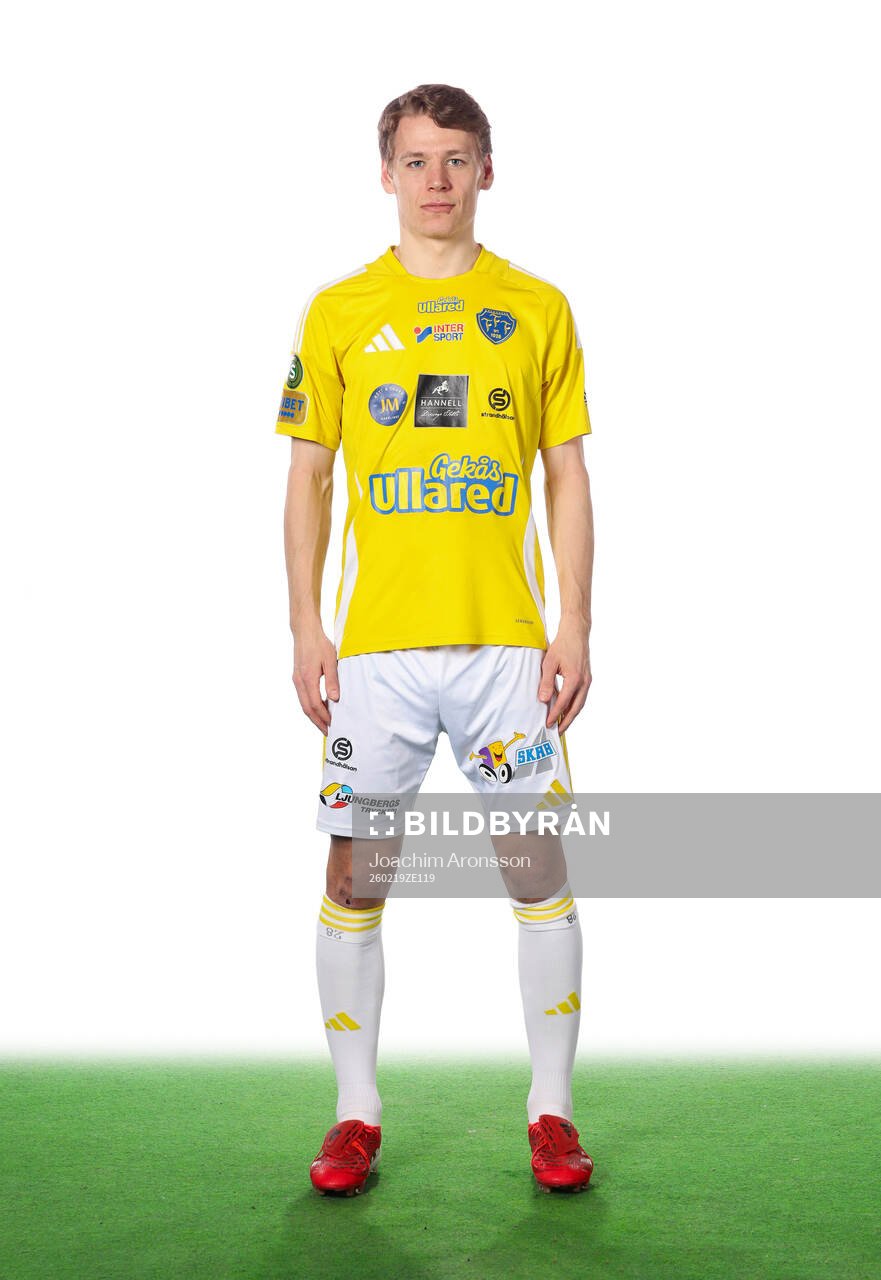 Falkenbergs Melker Nilsson