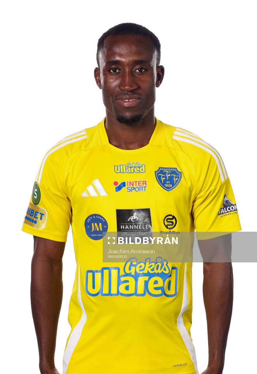 Falkenbergs Godwin Aguda