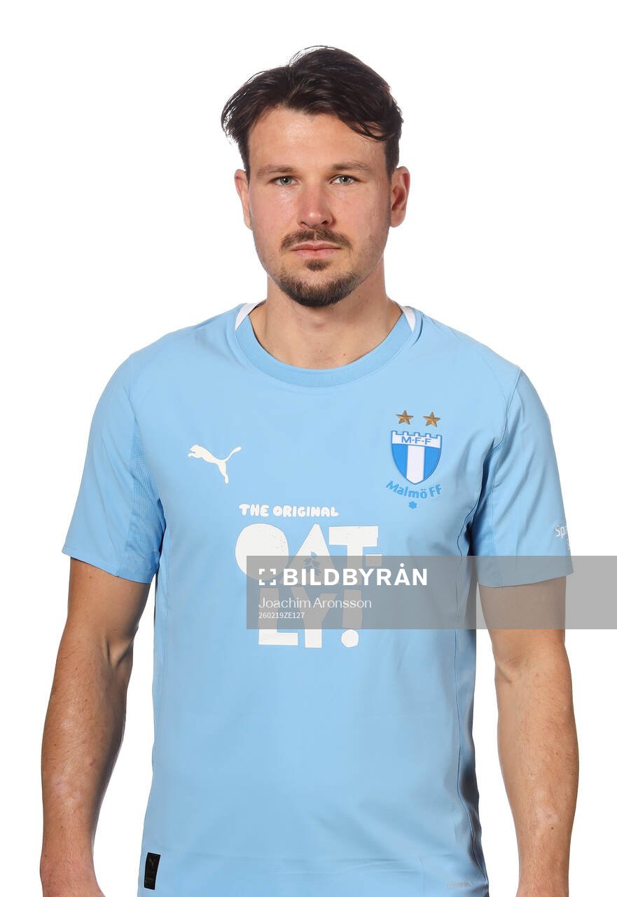 Malmö FFs Stefano Vecchia