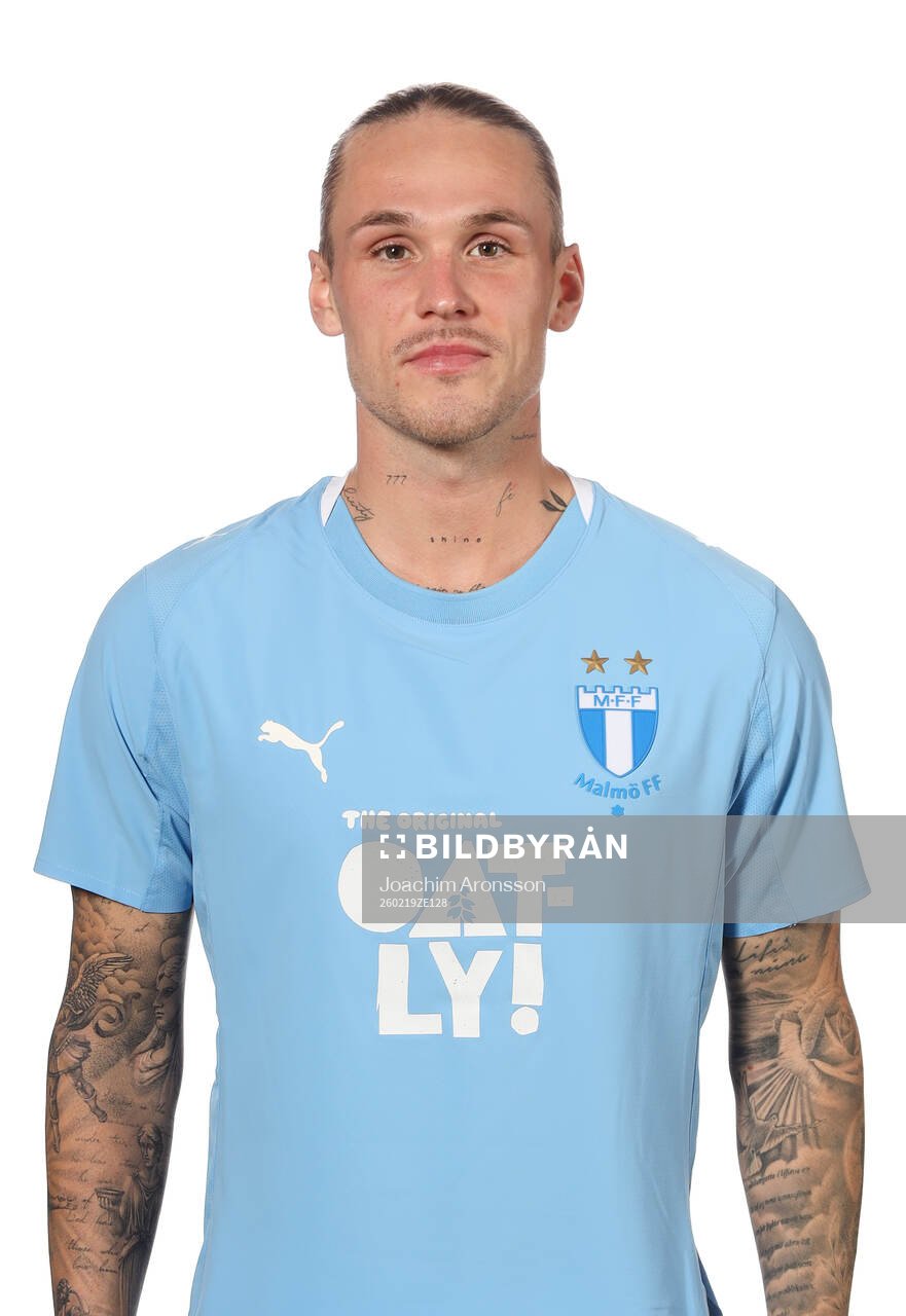 Malmö FFs Arnór Sigurdsson
