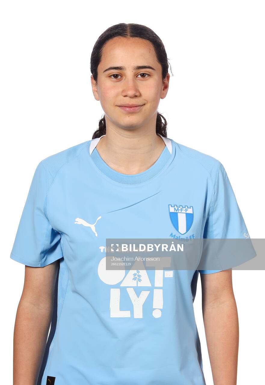 Malmö FFs Mayar Khatawi