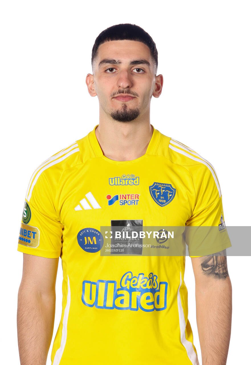 Falkenbergs Argjend Miftari