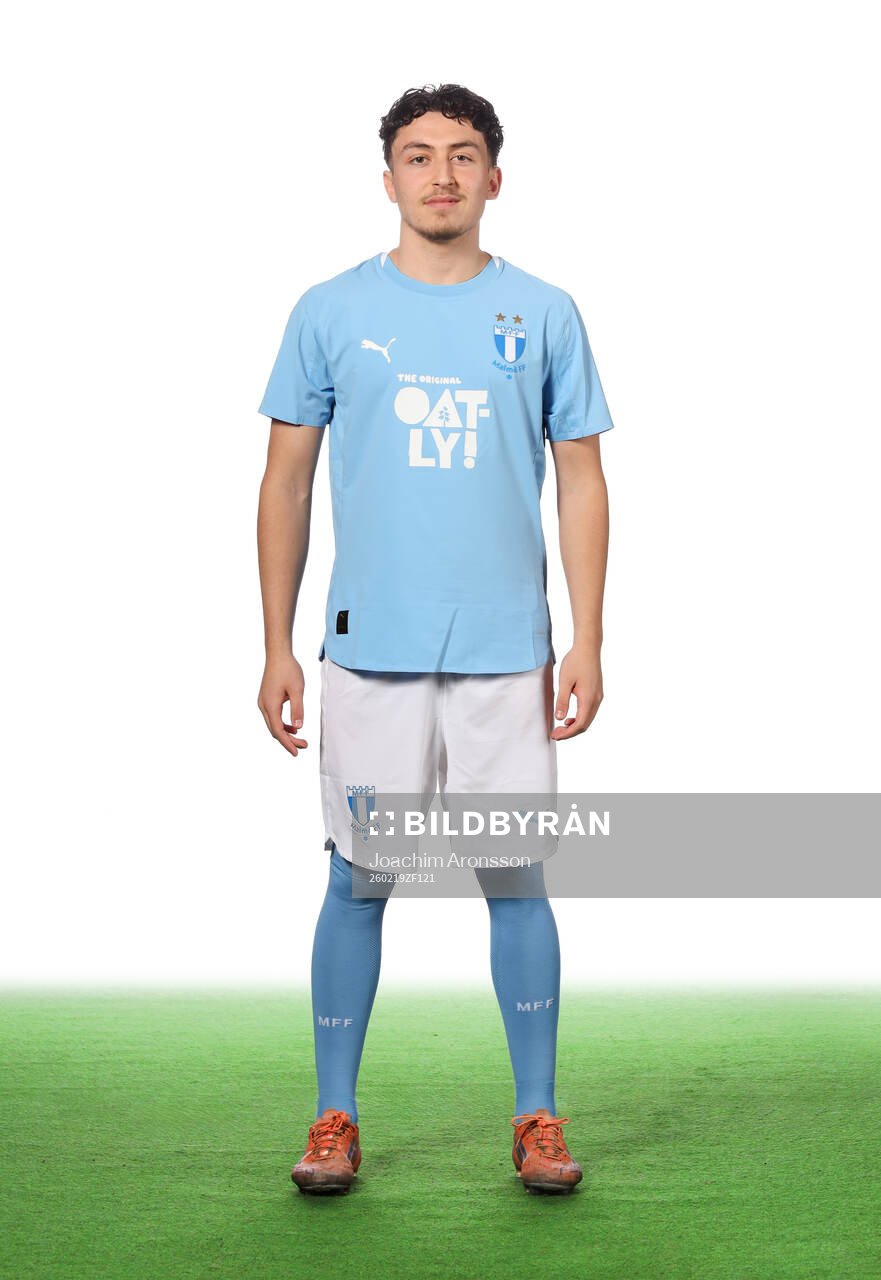 Malmö FFs Antonio Palac