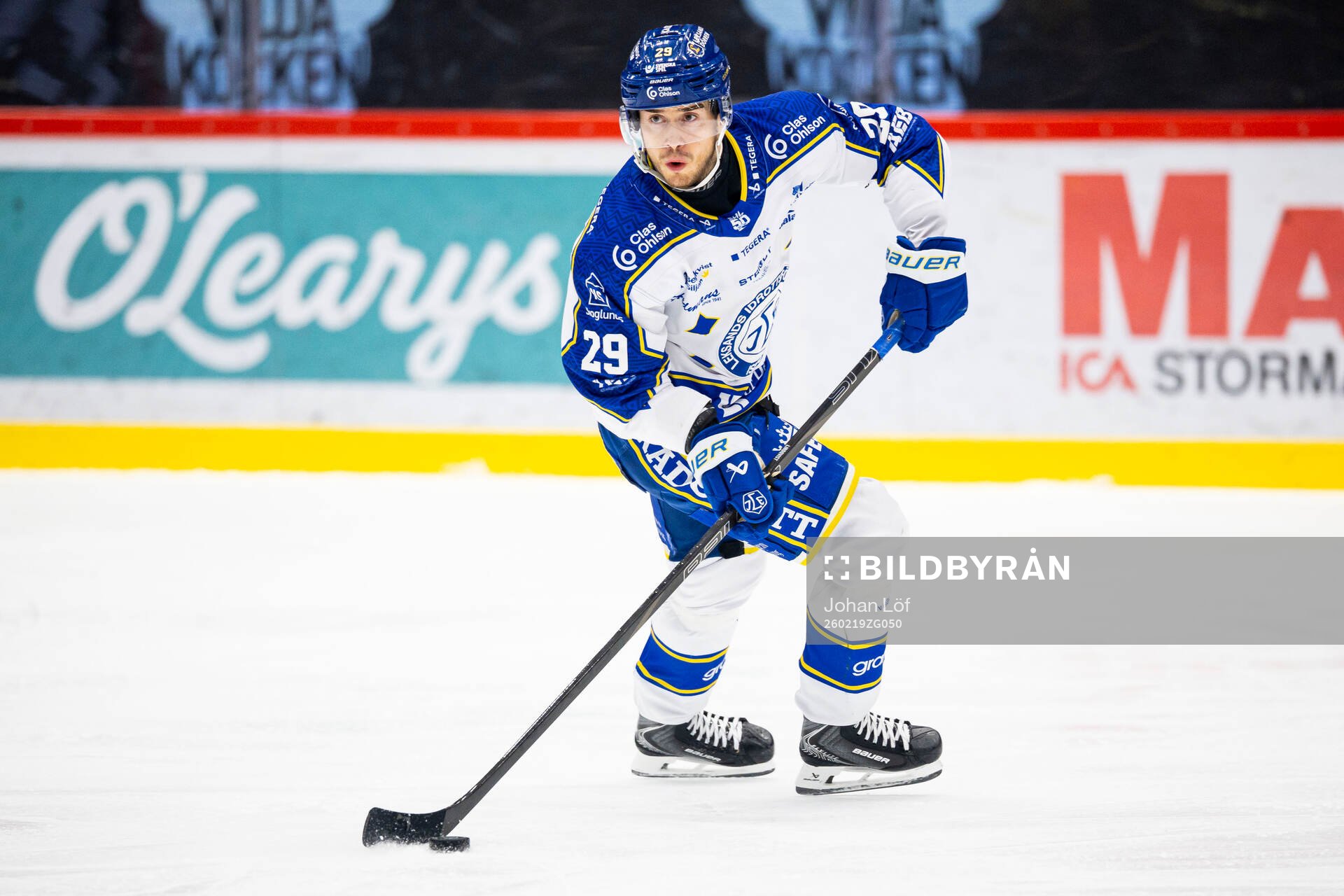 Leksands Michael Lindqvist