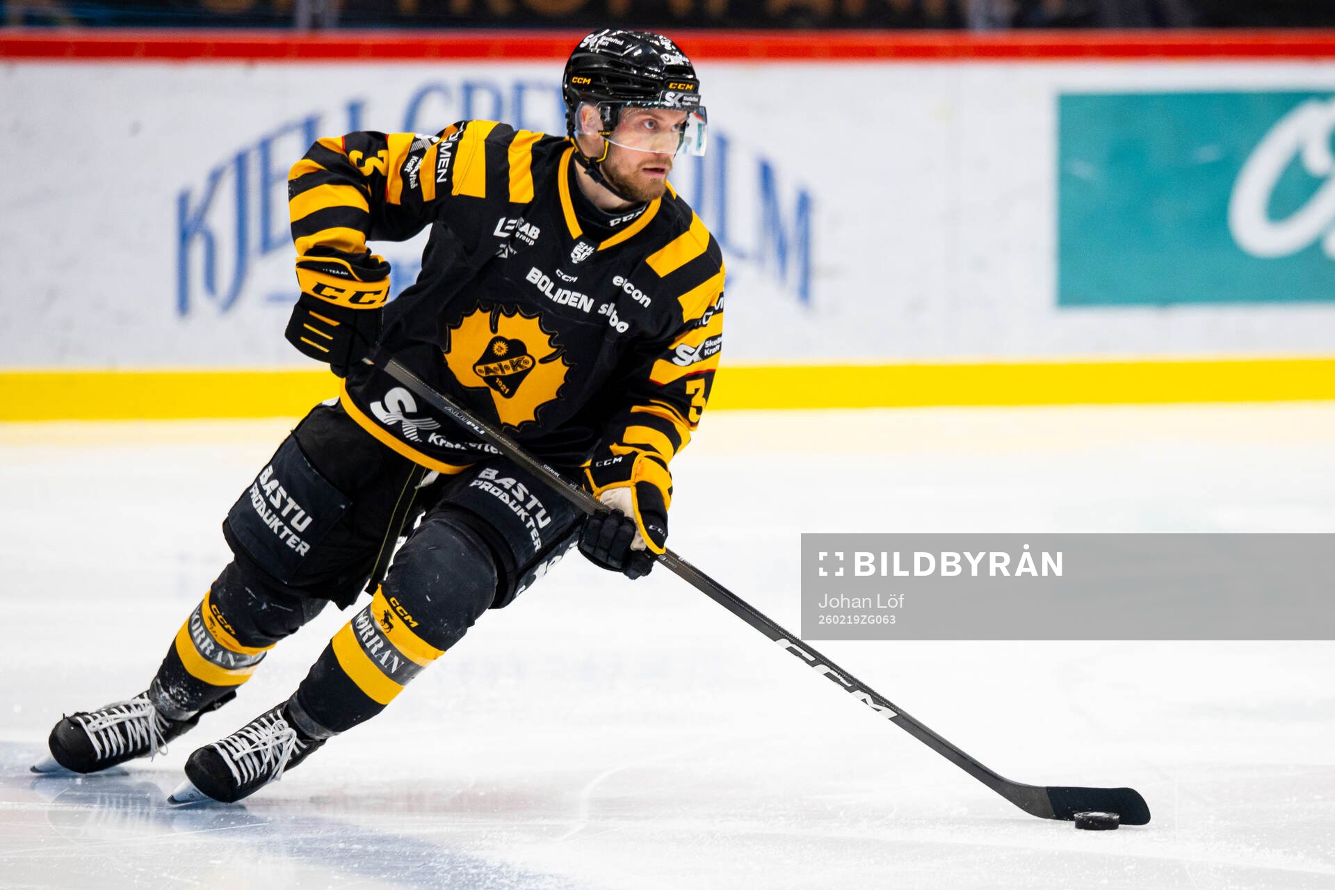 Skellefteås Viktor Grahn